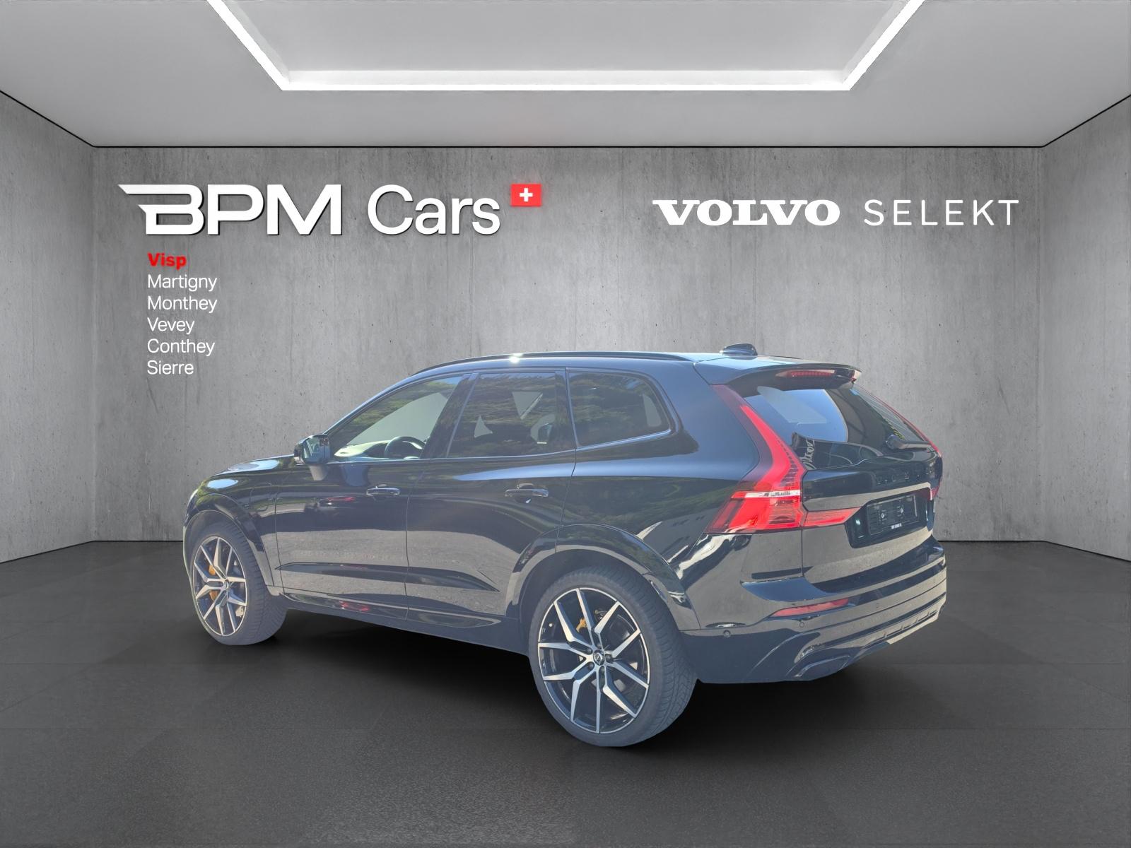 VOLVO XC60 T8 eAWD PluginHybrid Polestar Geartronic-showroom-element-2