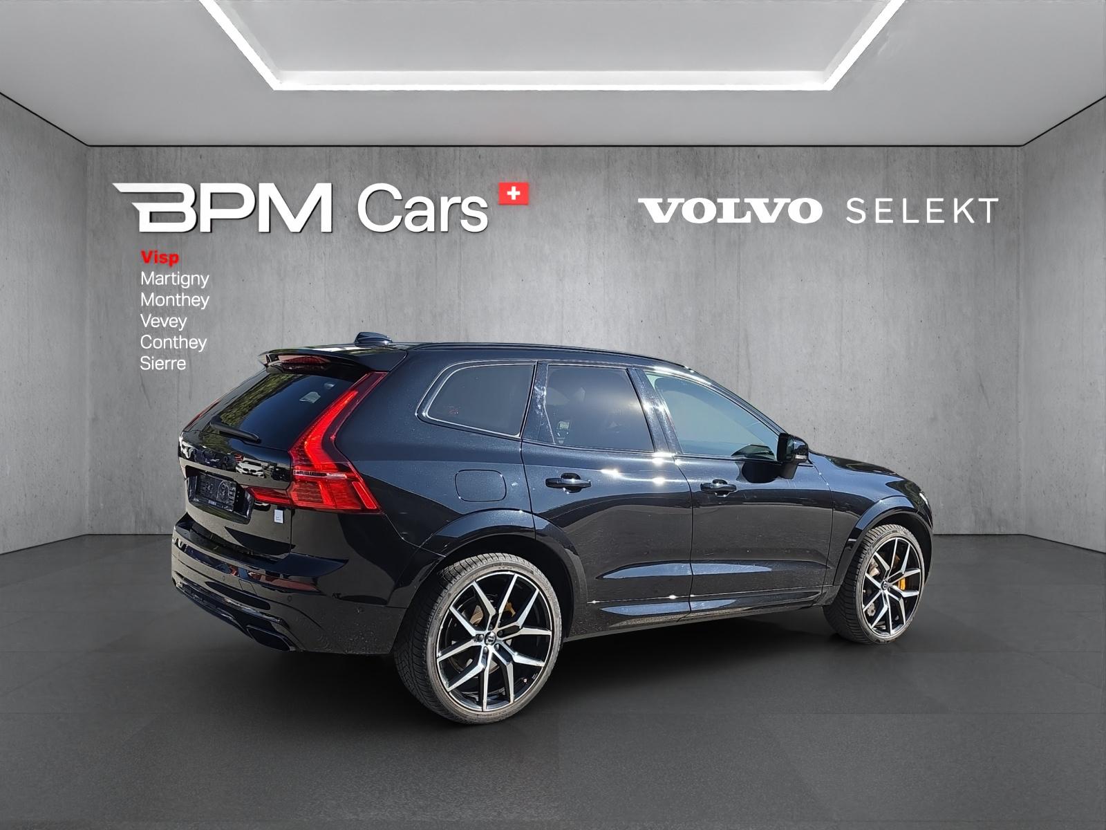 VOLVO XC60 T8 eAWD PluginHybrid Polestar Geartronic-image-4