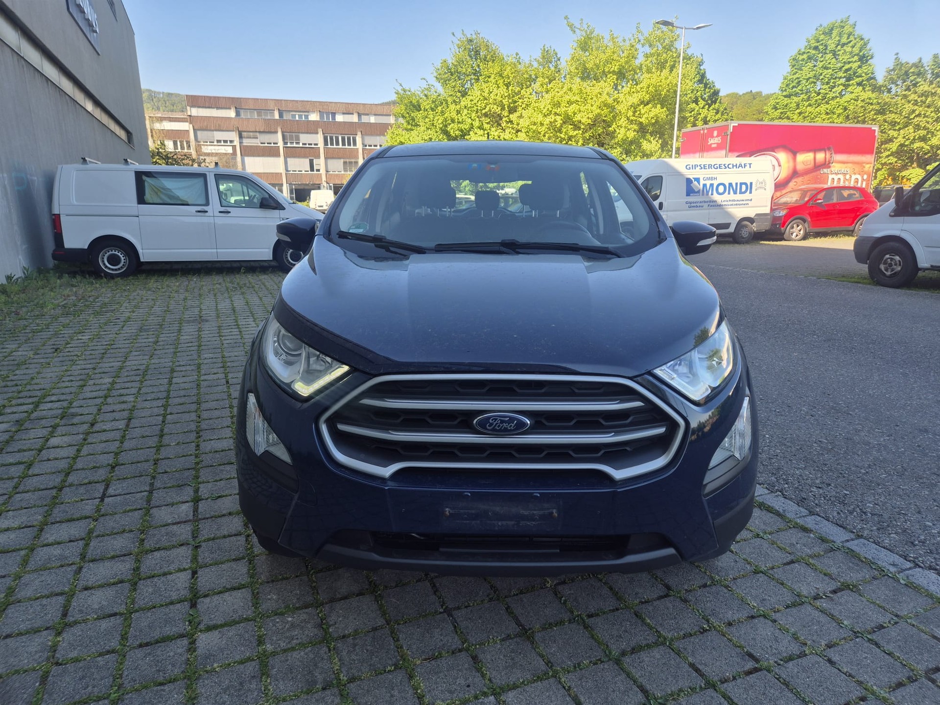 FORD ECO SPORT