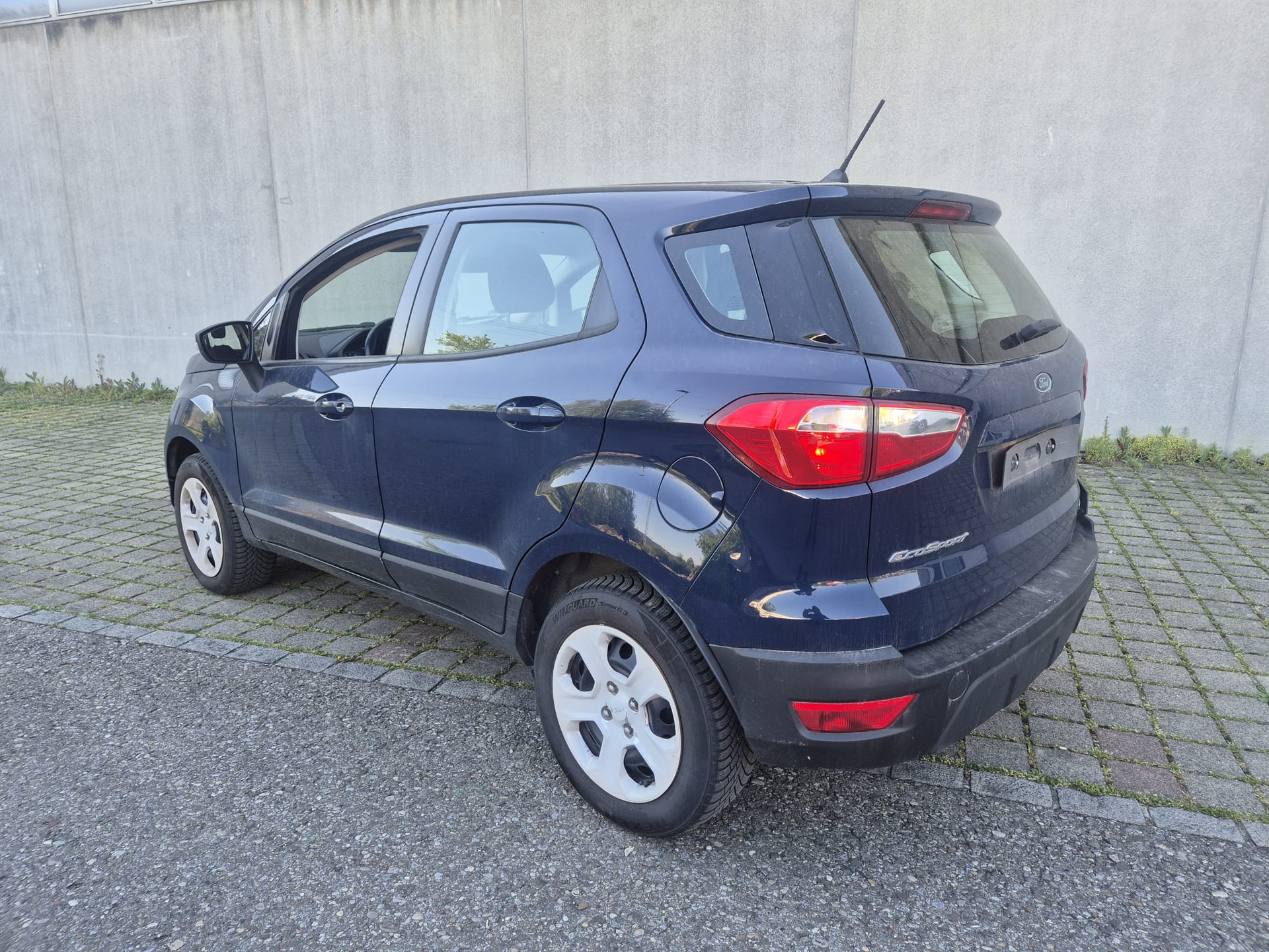 FORD ECO SPORT-image-6
