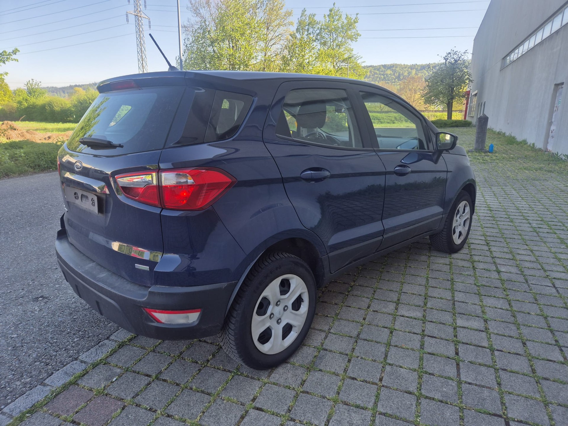 FORD ECO SPORT-image-5