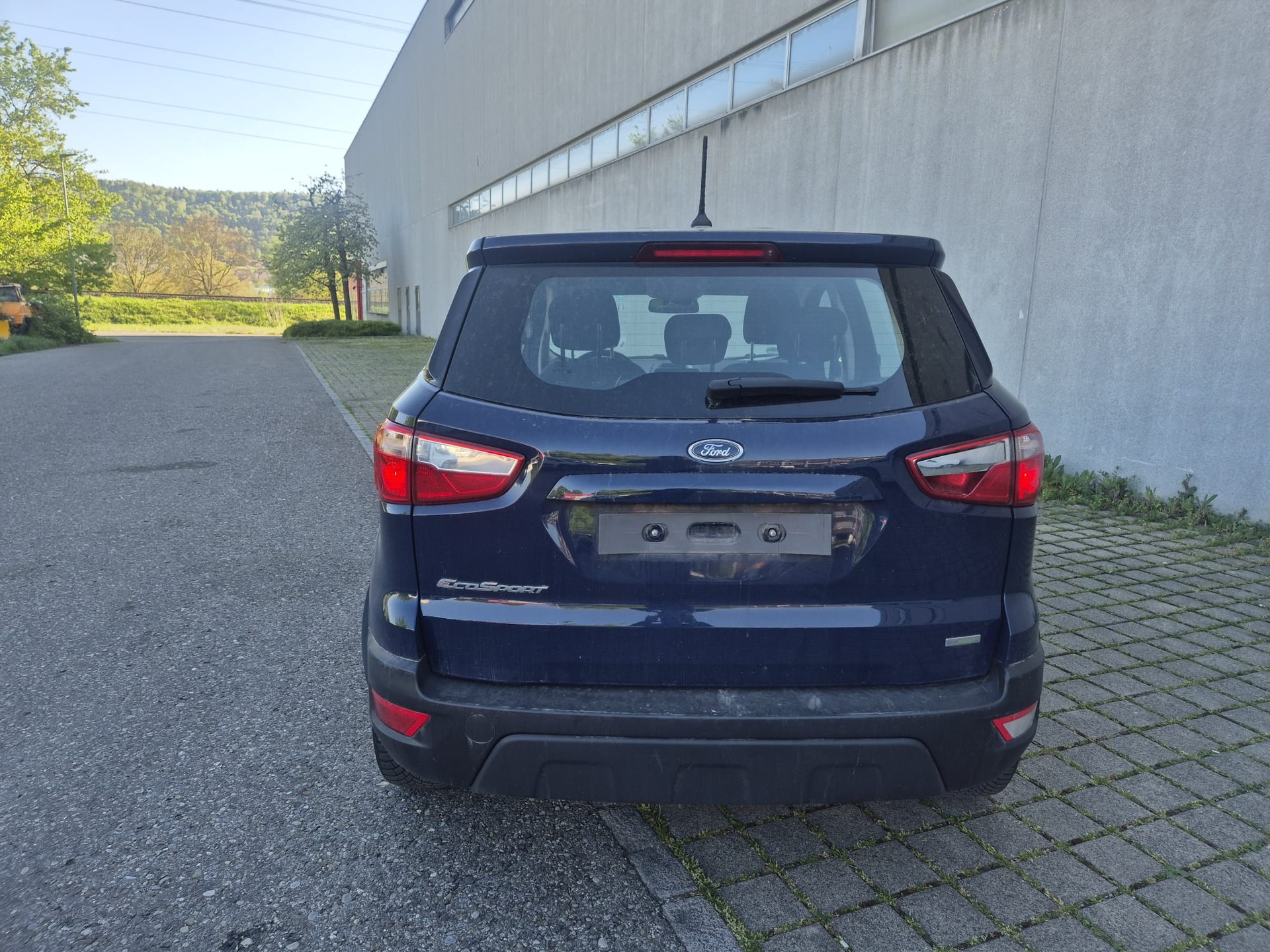 FORD ECO SPORT-image-7