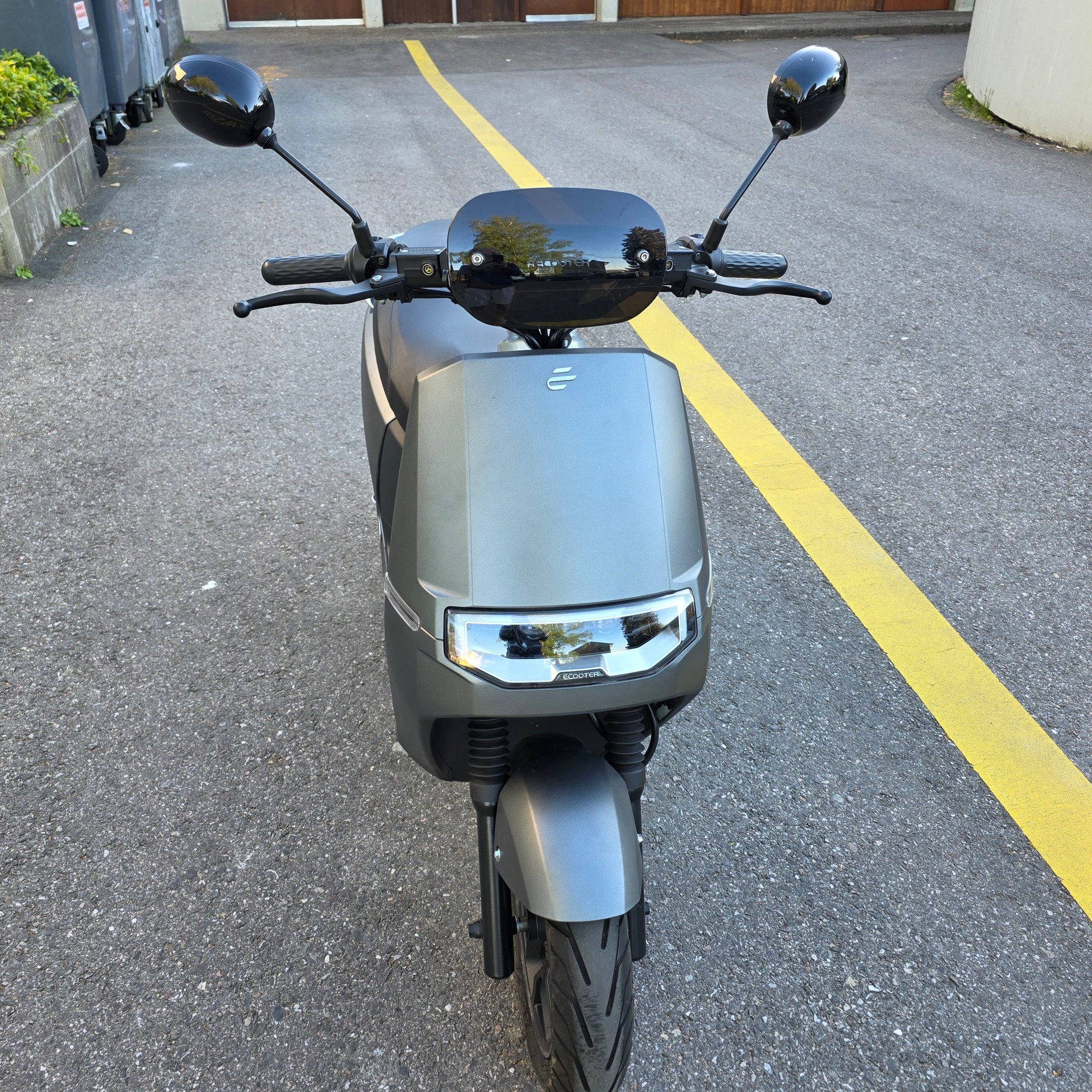 ECOOTER E2 Max Etrix