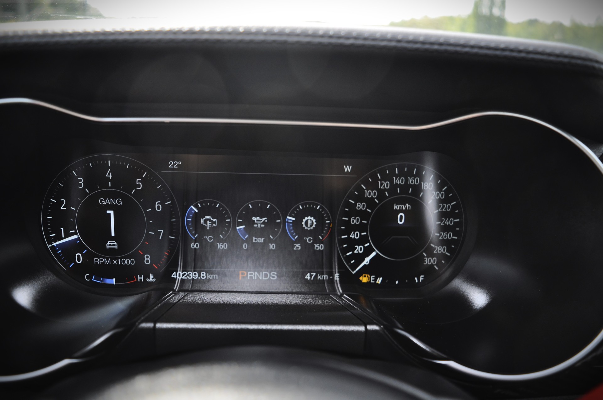 FORD Mustang Fastback 5.0 V8 GT Automat-image-14