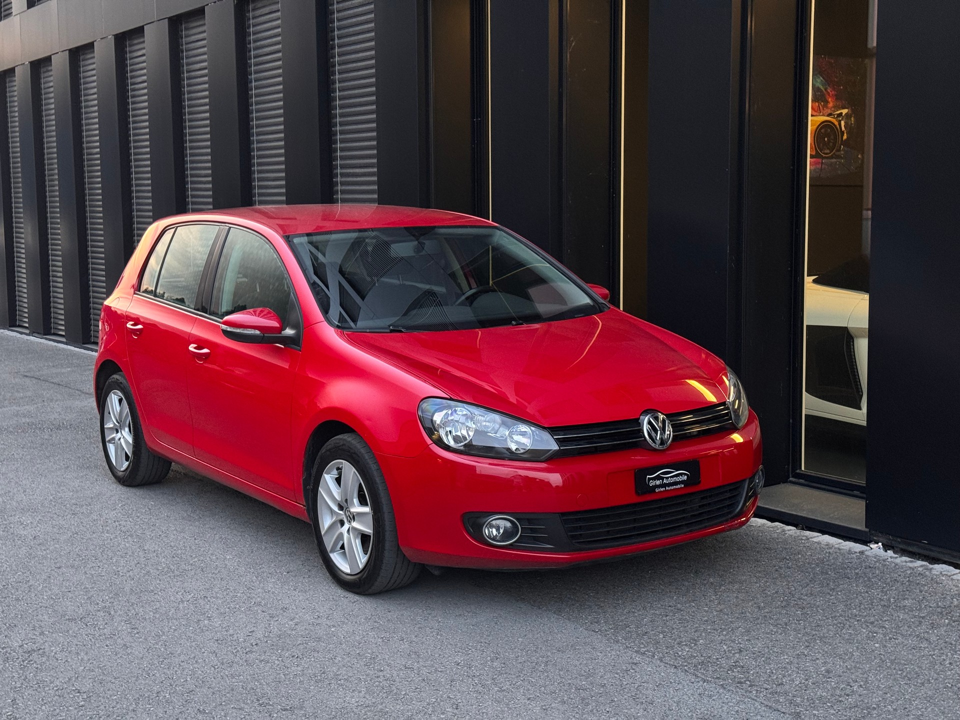 VW Golf 2.0 TDI Highline 4Motion-image-7