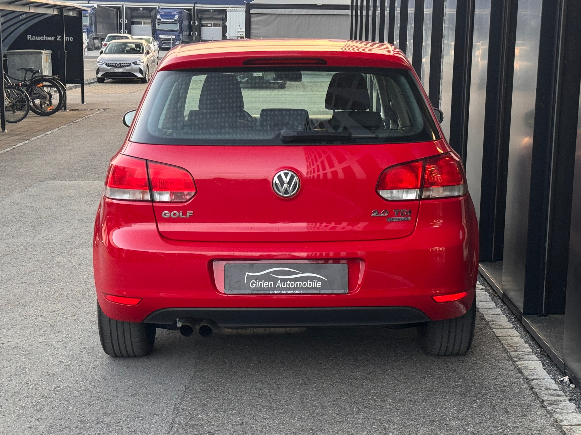 VW Golf 2.0 TDI Highline 4Motion-image-5
