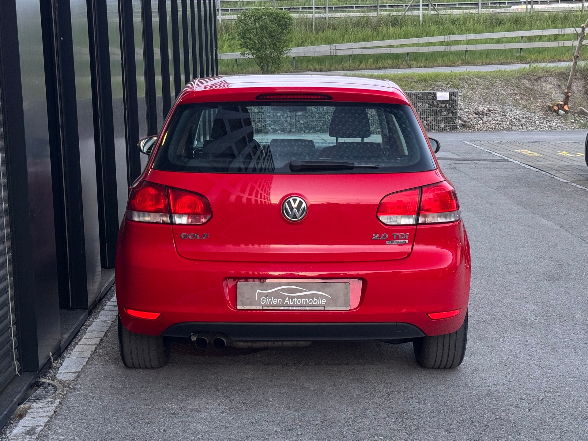 VW Golf 2.0 TDI Highline 4Motion-image-10