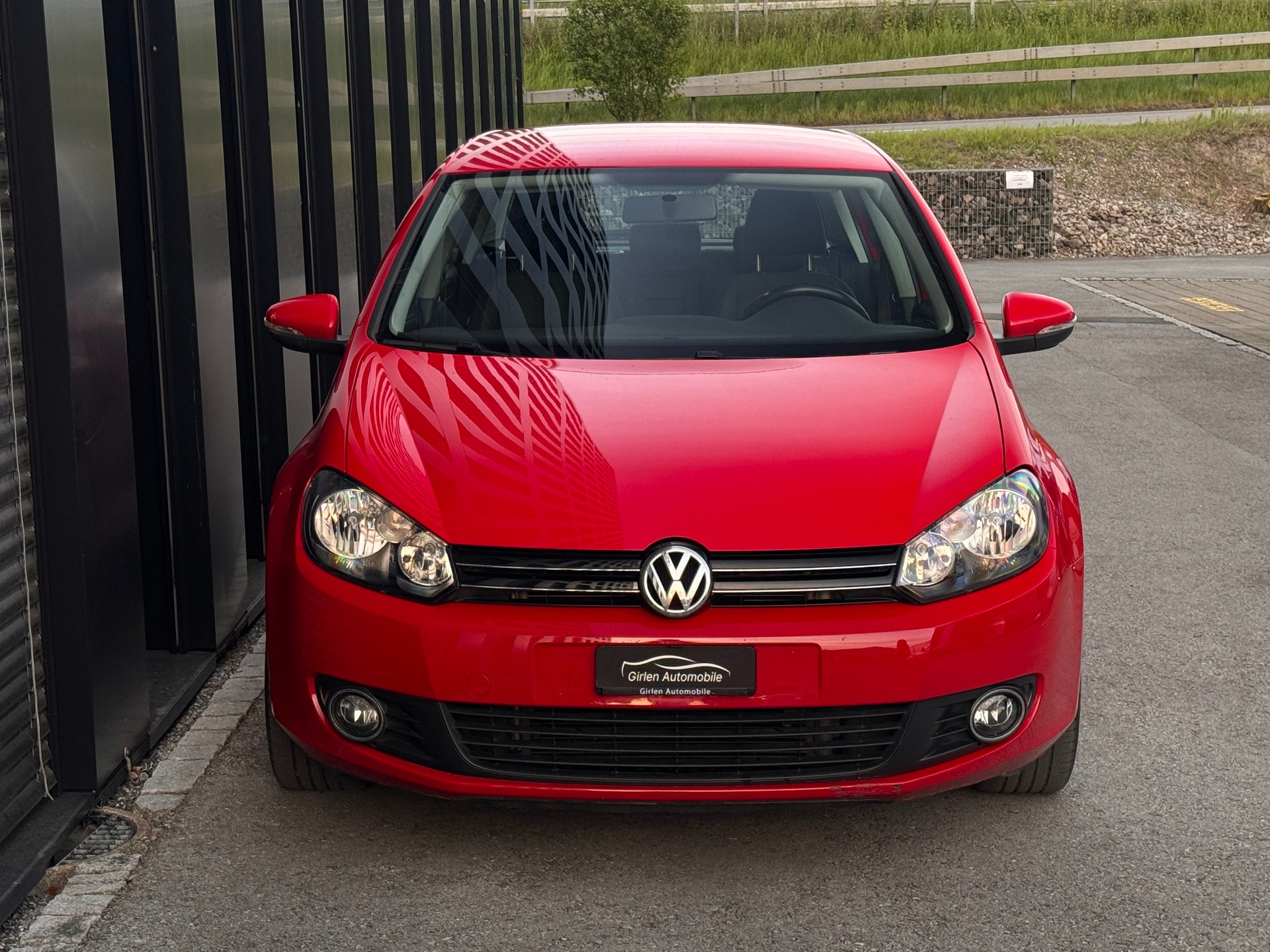 VW Golf 2.0 TDI Highline 4Motion-image-1