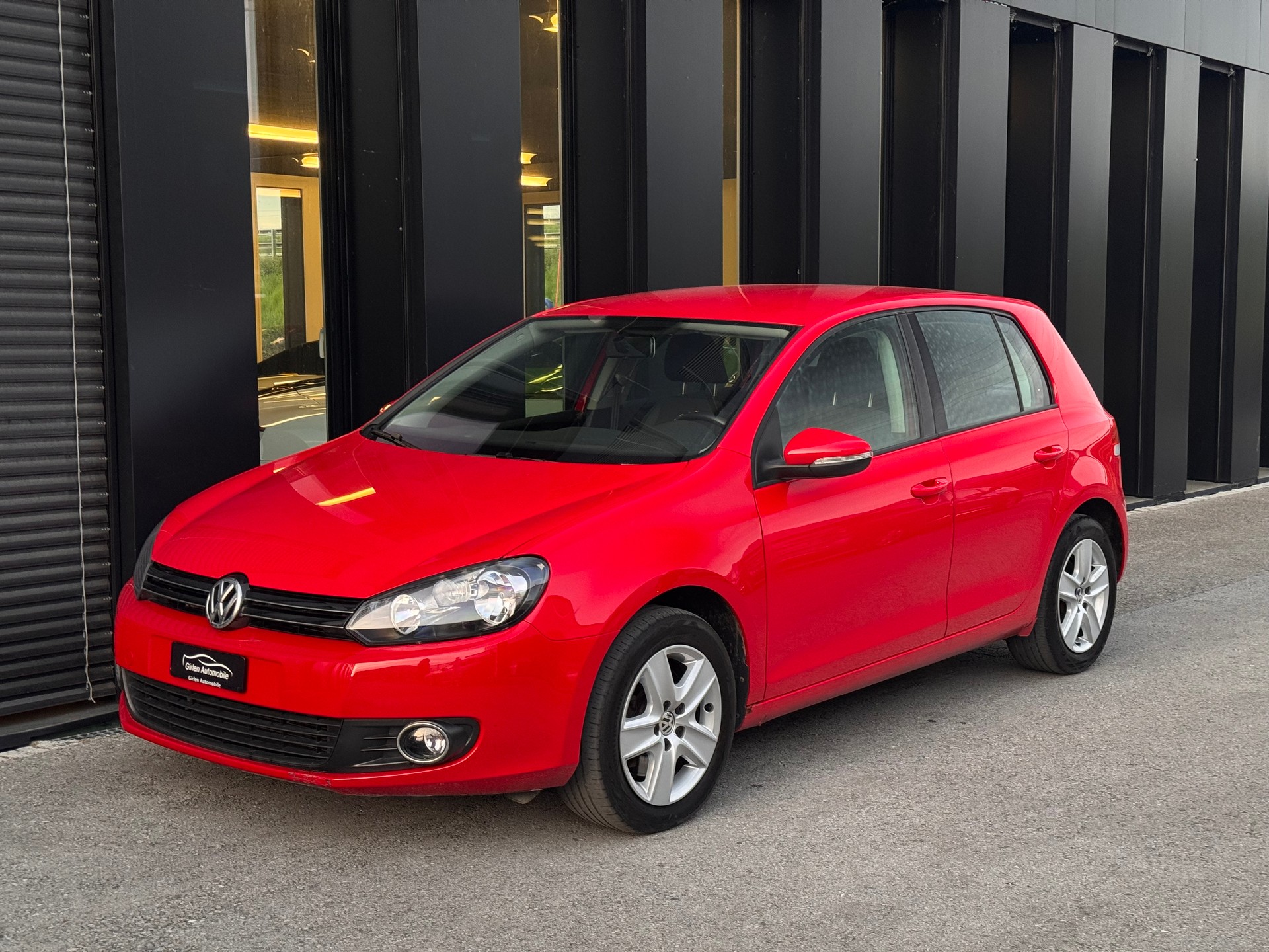 VW Golf 2.0 TDI Highline 4Motion-image-2