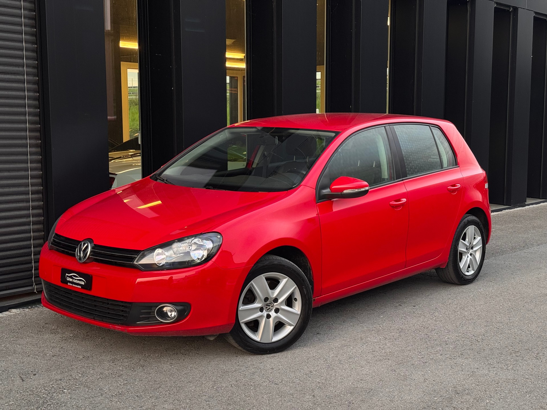 VW Golf 2.0 TDI Highline 4Motion