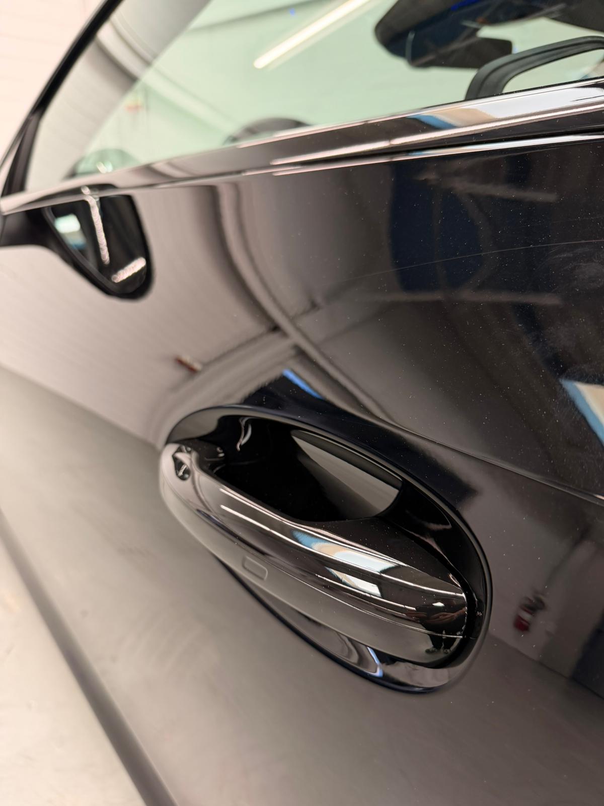 MERCEDES-BENZ CLE 200 Cabrio 4Matic 9G-Tronic All Black Performance H&R Federn Vollausstattung-image-28
