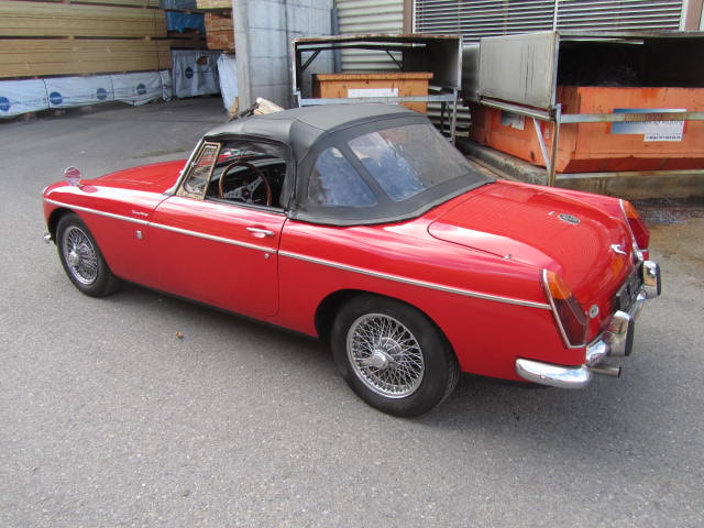 MG MGB-image-3