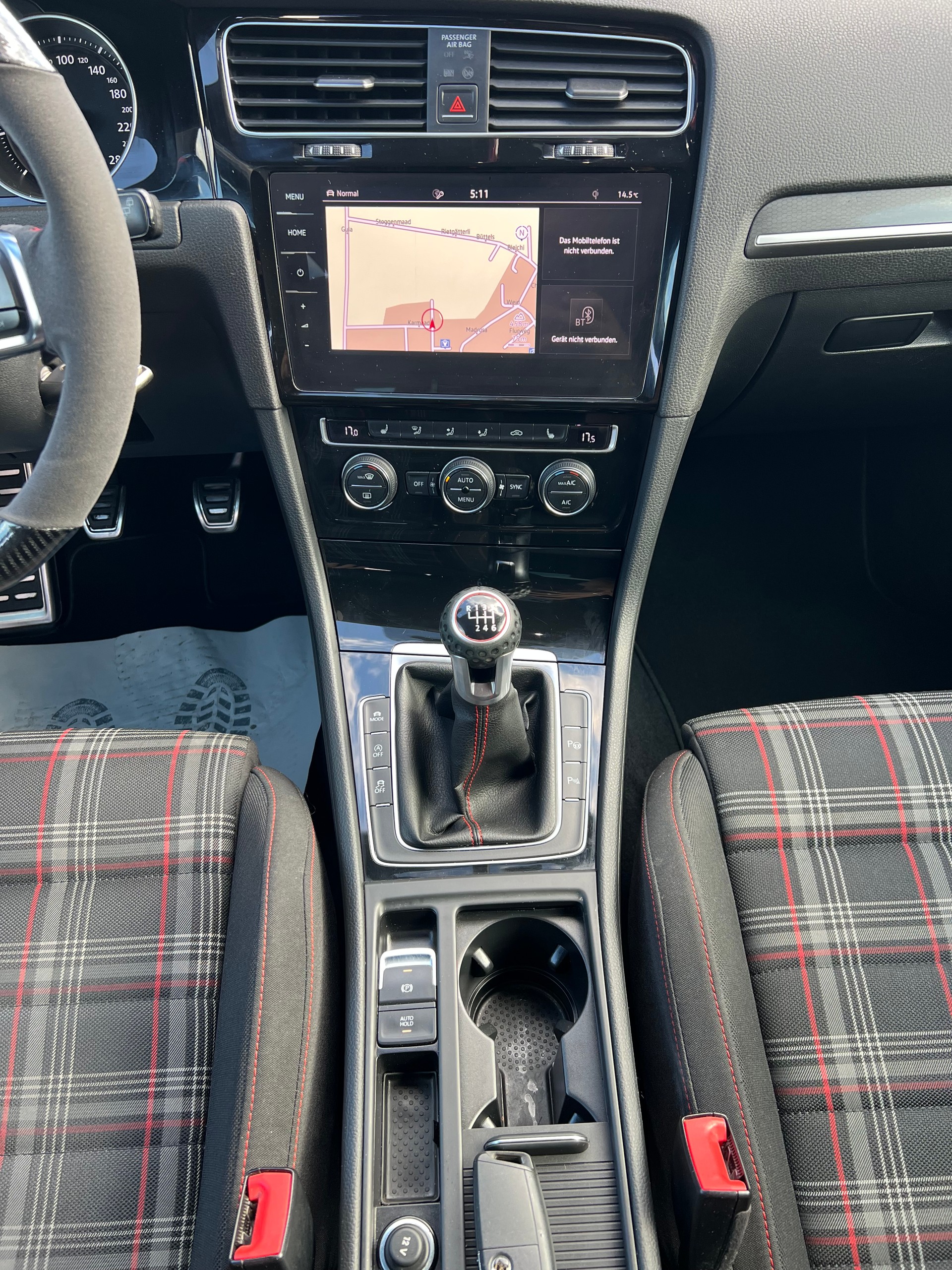 VW Golf 2.0 TSI GTI (CHF 209.85/Monat)-image-13