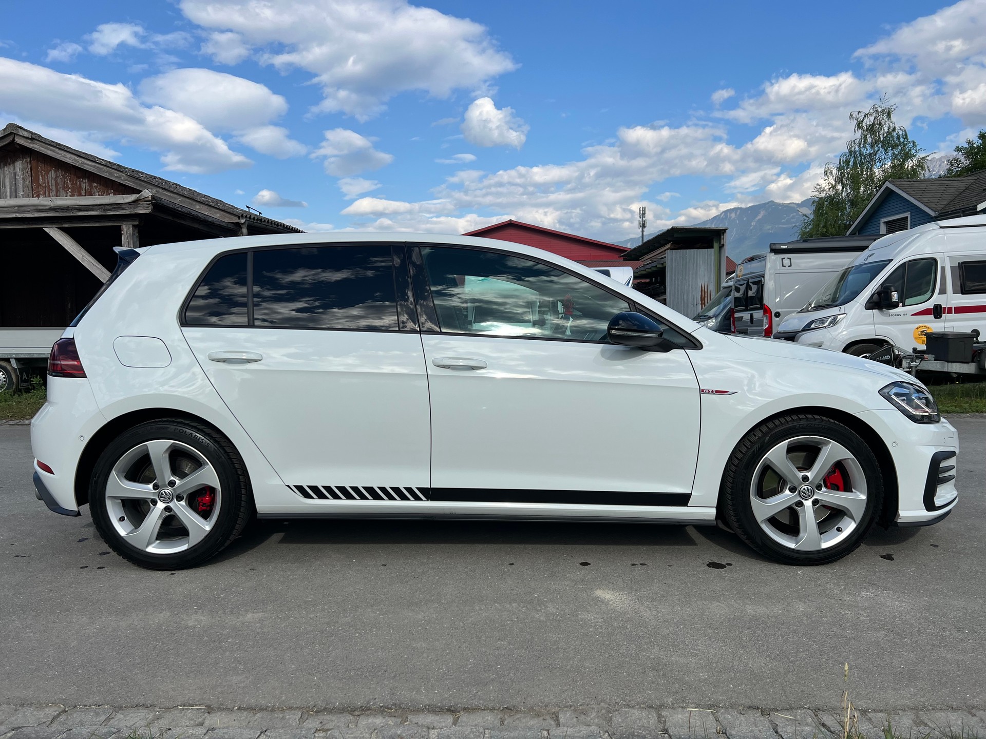 VW Golf 2.0 TSI GTI (CHF 209.85/Monat)-image-7