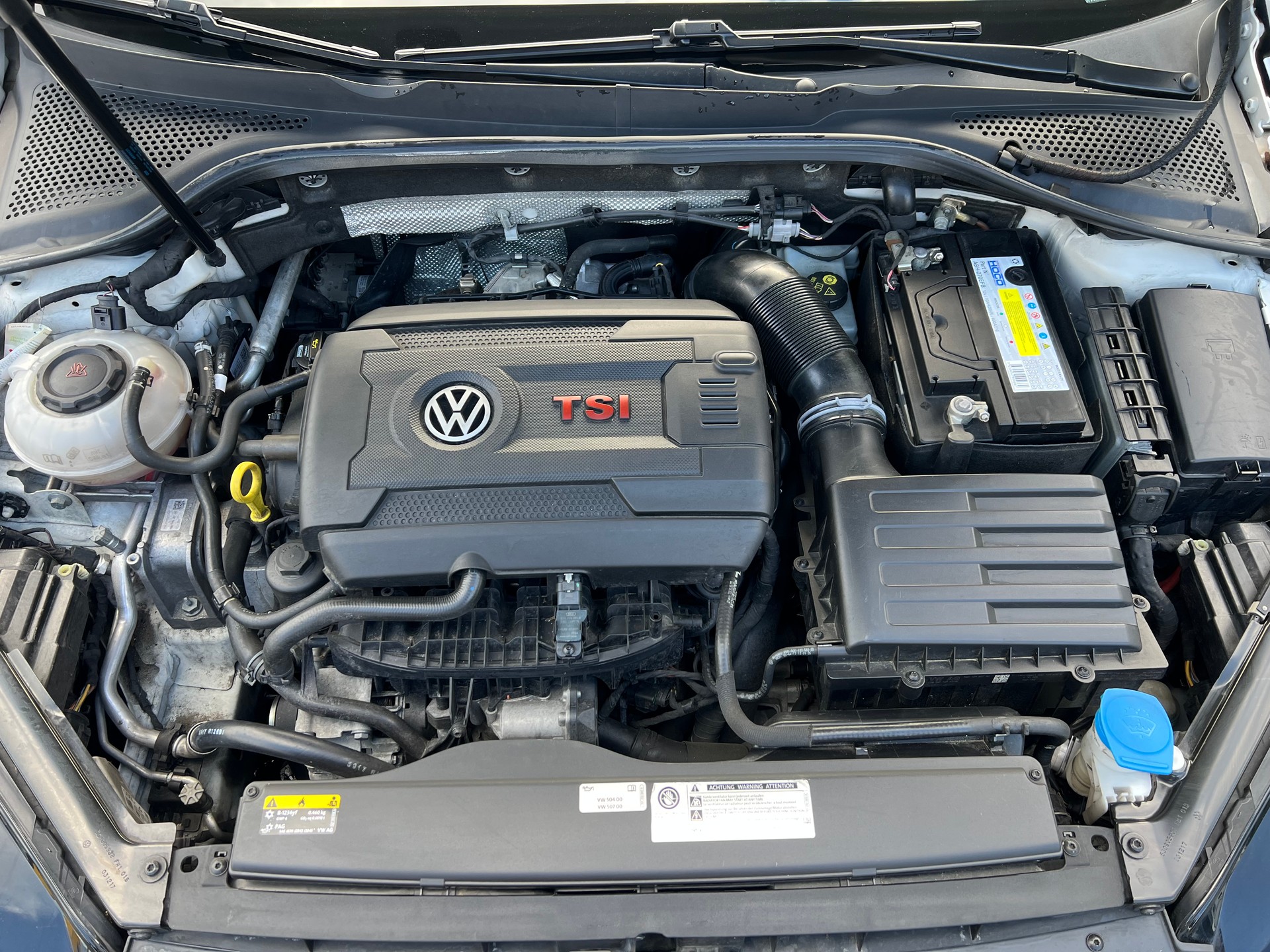 VW Golf 2.0 TSI GTI (CHF 209.85/Monat)-image-15