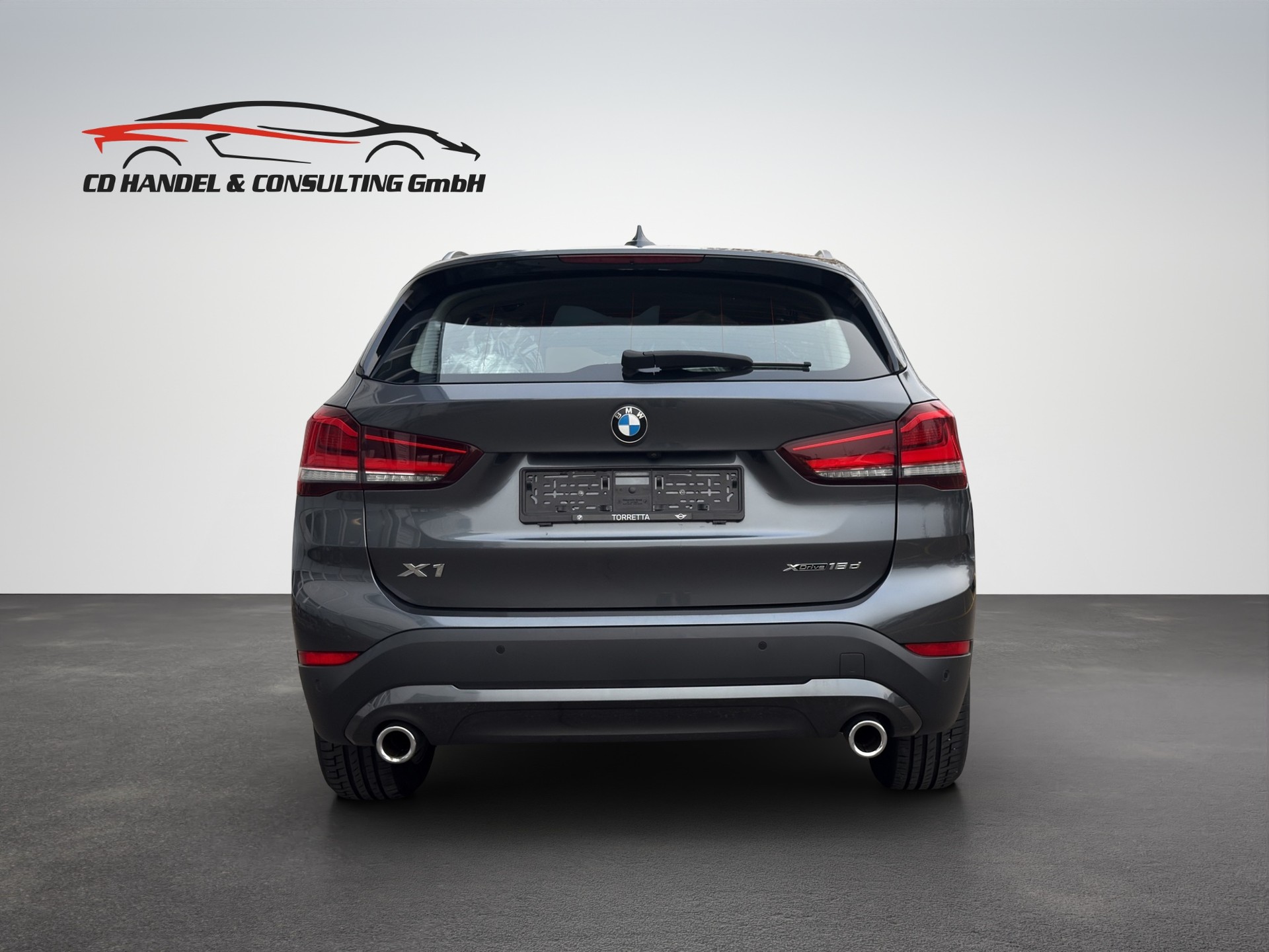 BMW X1 xDrive 18d Steptronic-image-13