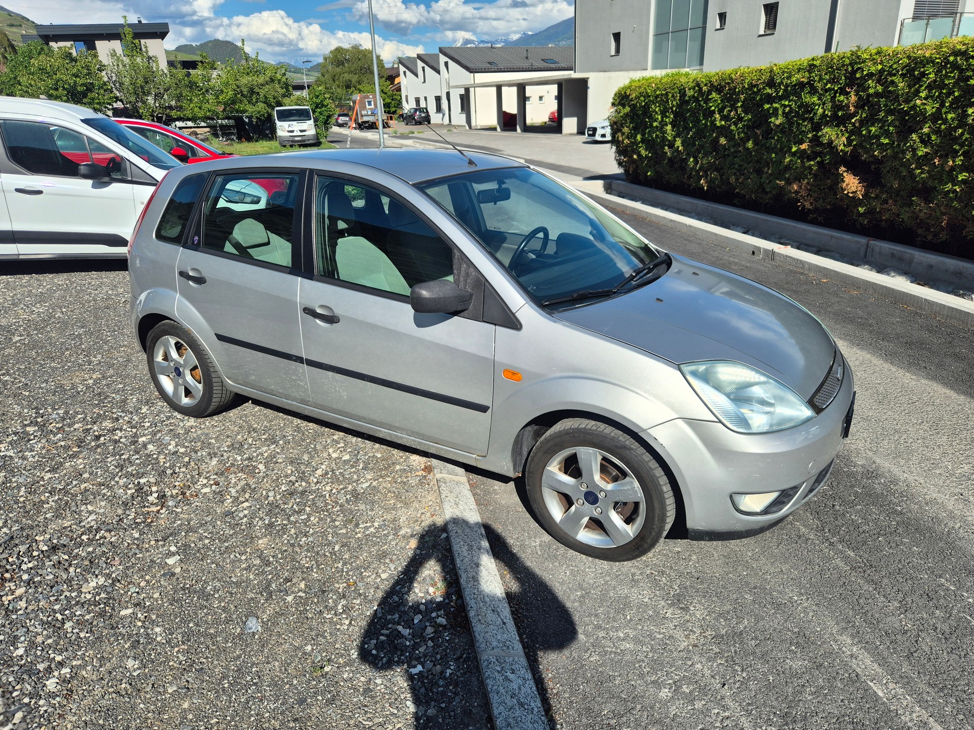 FORD Fiesta 1.4 16V Trend