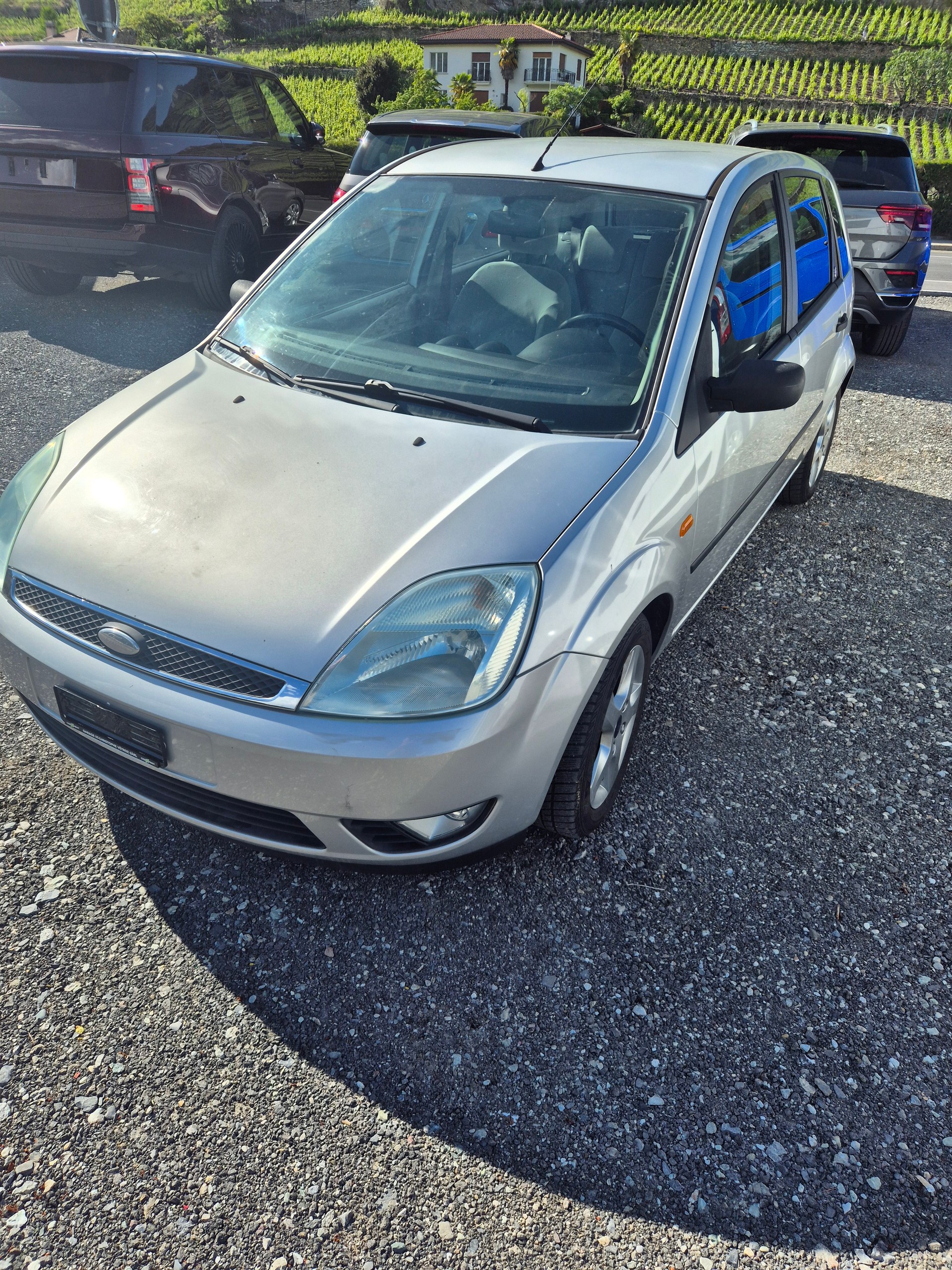 FORD Fiesta 1.4 16V Trend-showroom-element-2