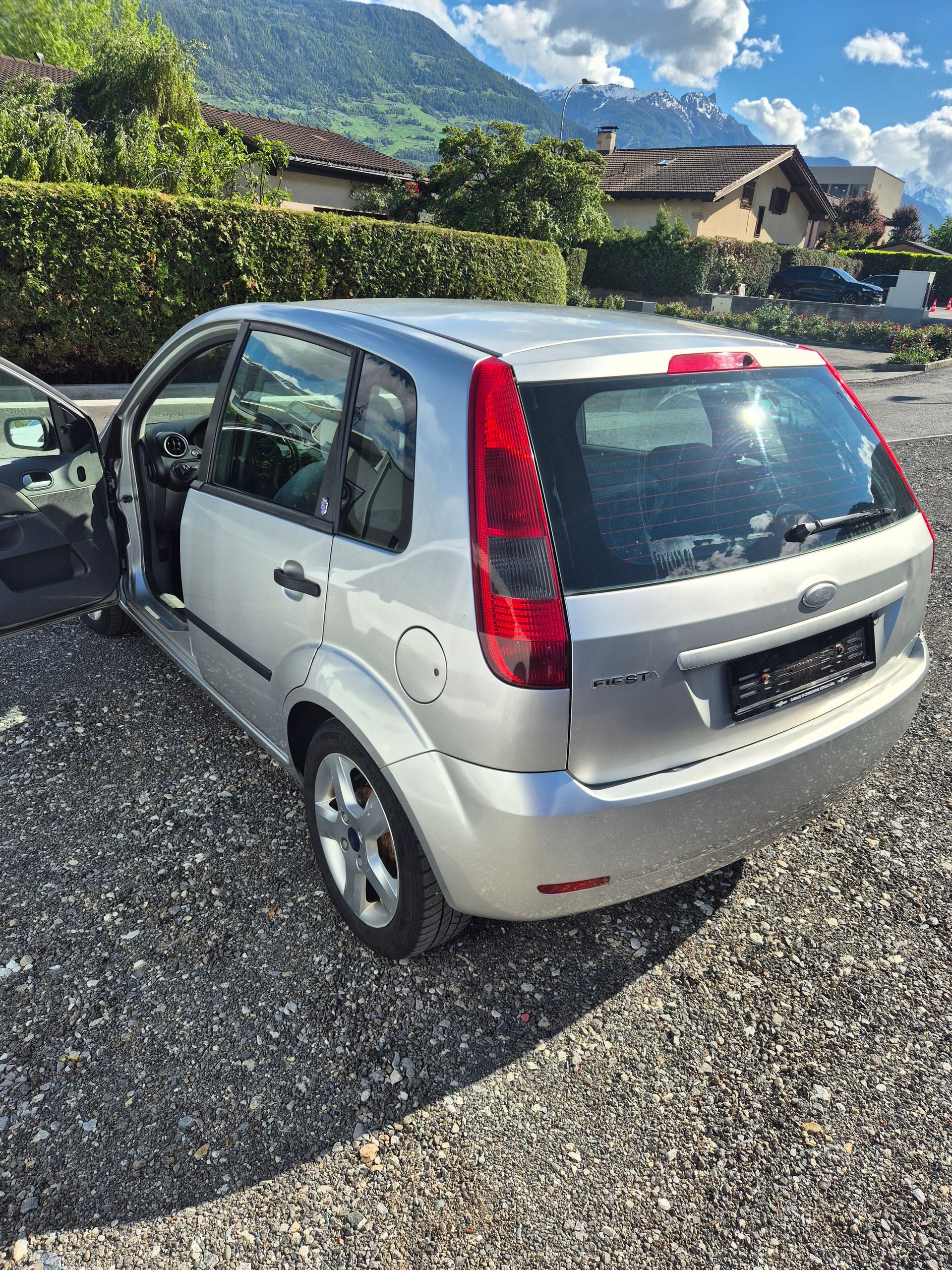 FORD Fiesta 1.4 16V Trend-showroom-element-3