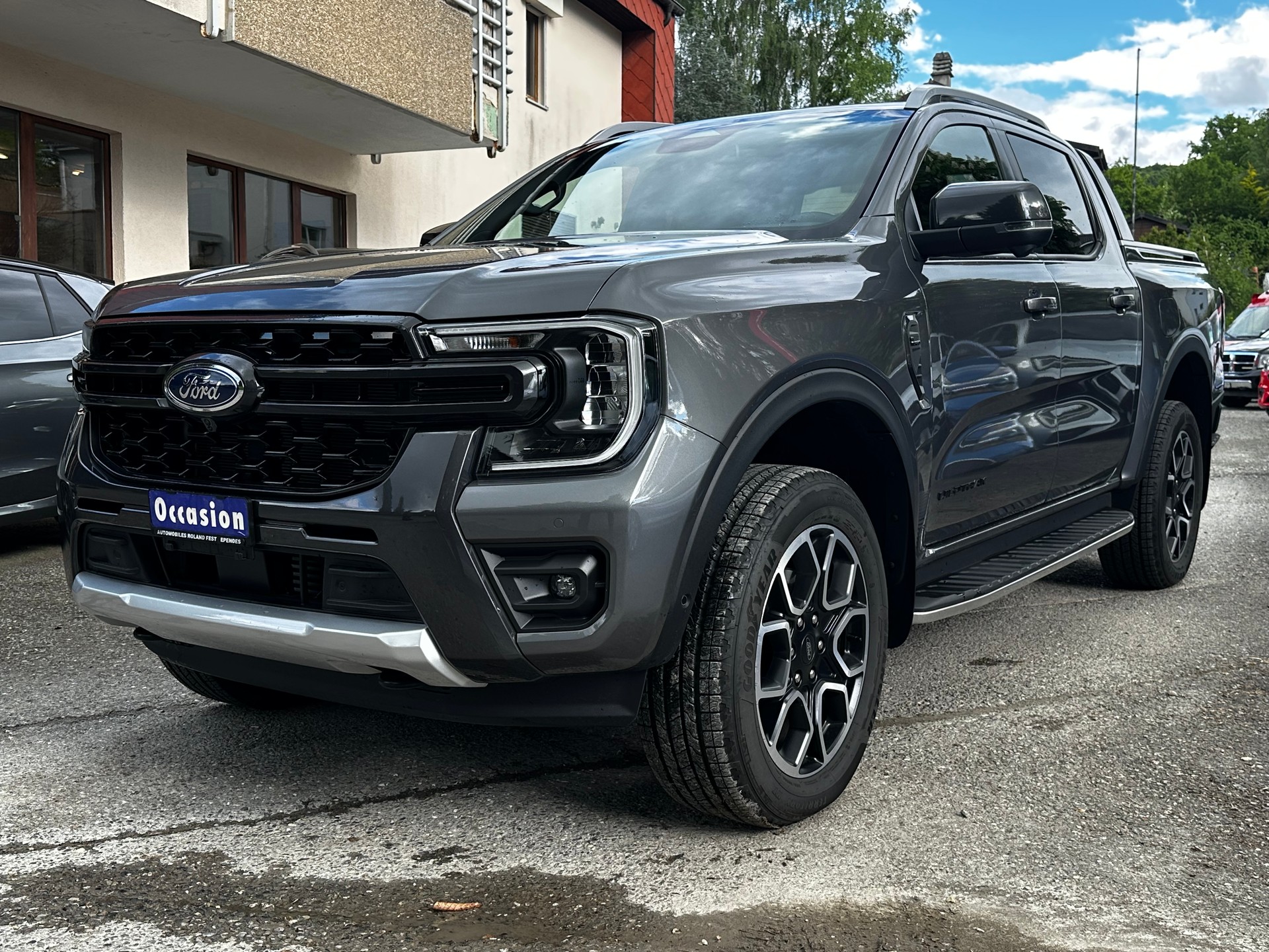 FORD Ranger Wildtrak 2.0 Eco Blue e-4WD Automat