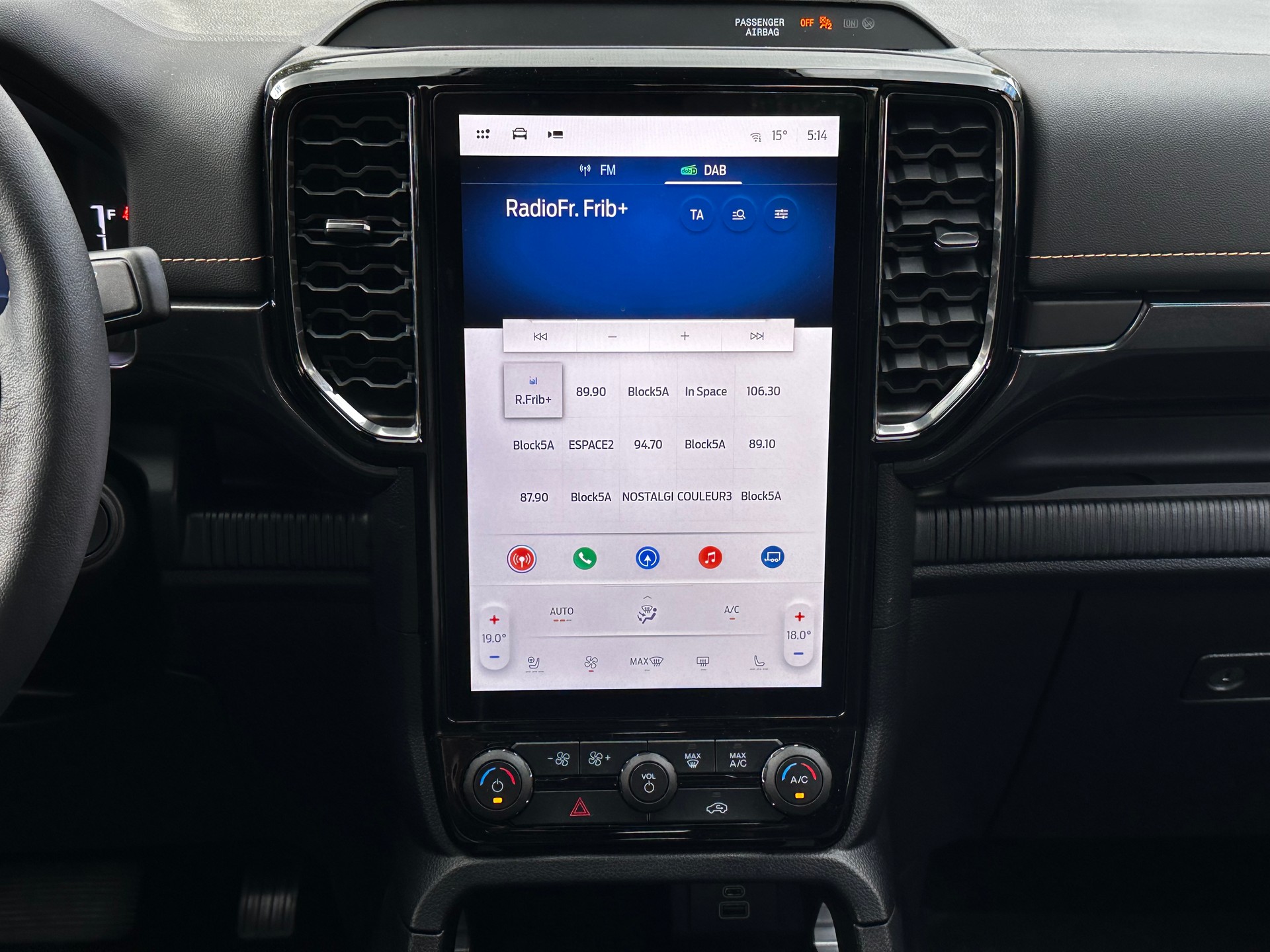 FORD Ranger Wildtrak 2.0 Eco Blue e-4WD Automat-image-9