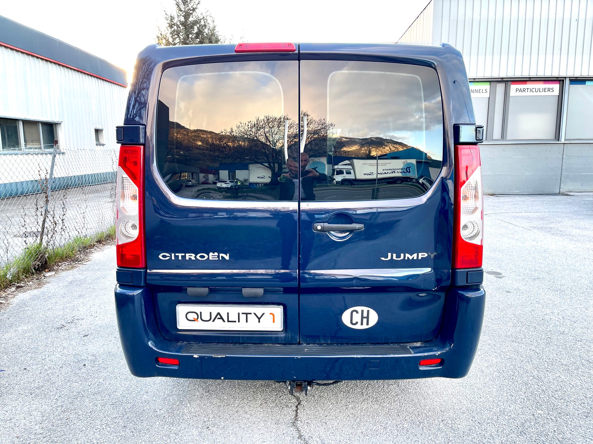 CITROEN Jumpy 2.0 HDi L2H1 Attraction-image-19