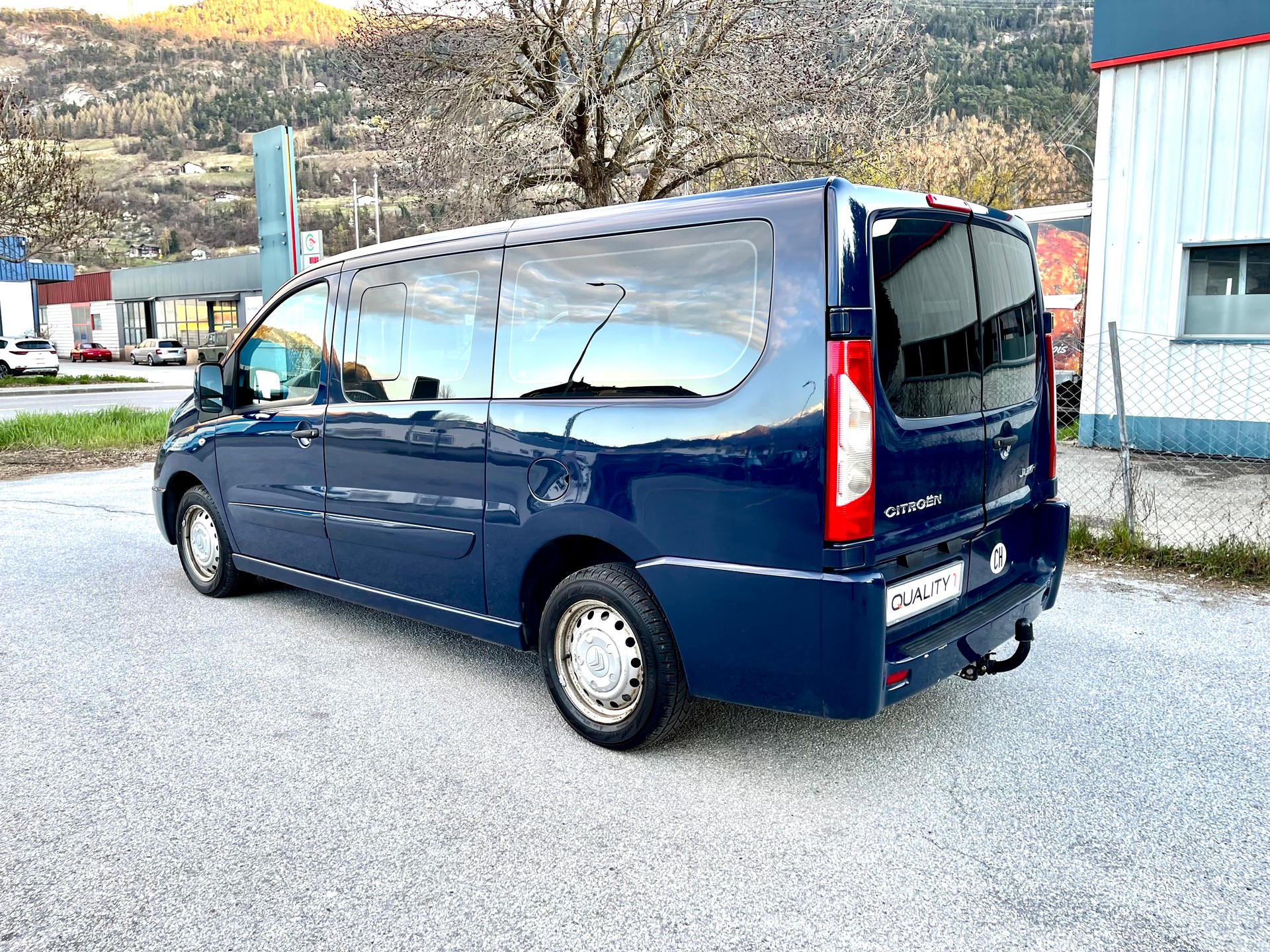 CITROEN Jumpy 2.0 HDi L2H1 Attraction-image-6