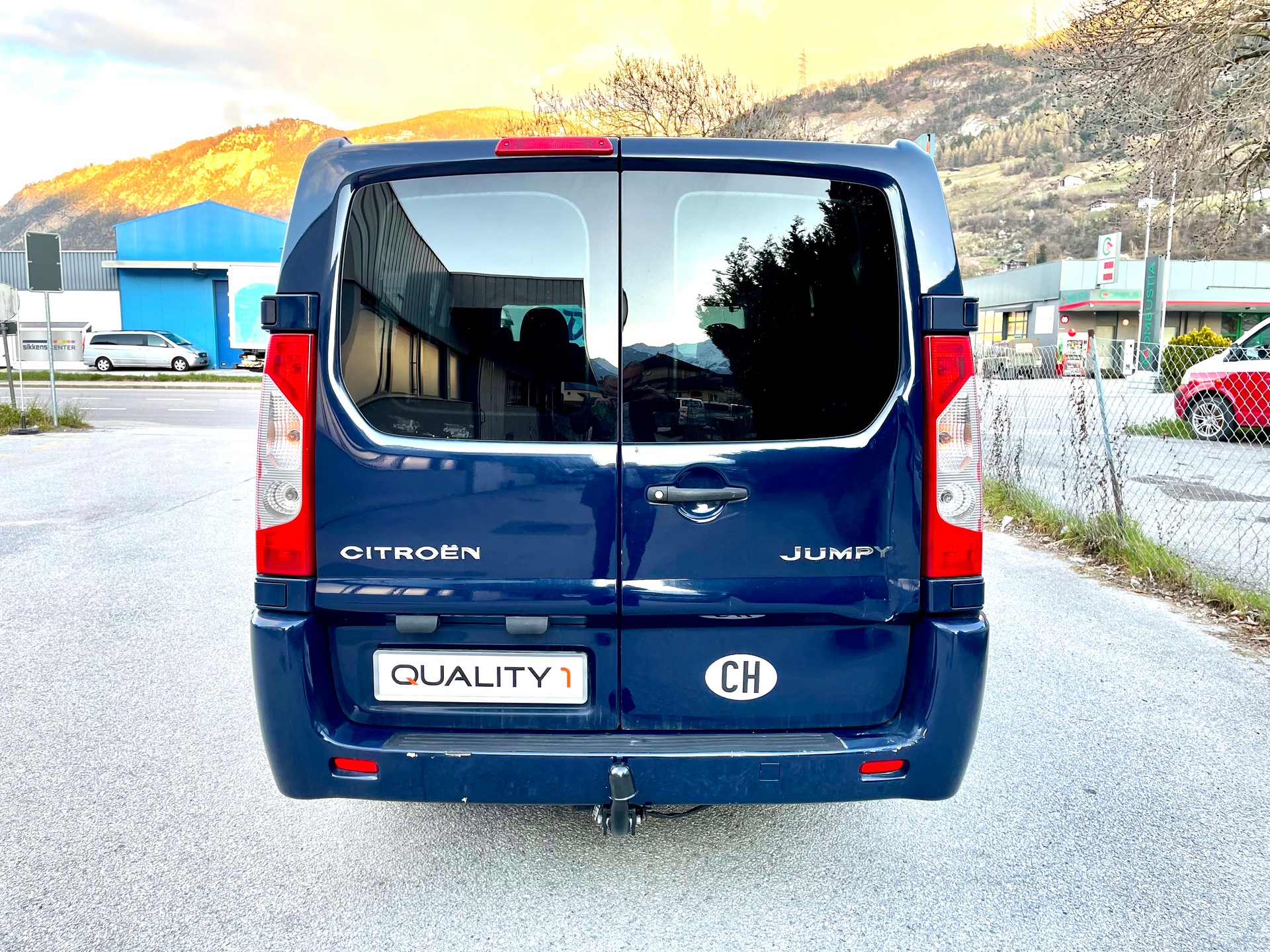 CITROEN Jumpy 2.0 HDi L2H1 Attraction-image-7