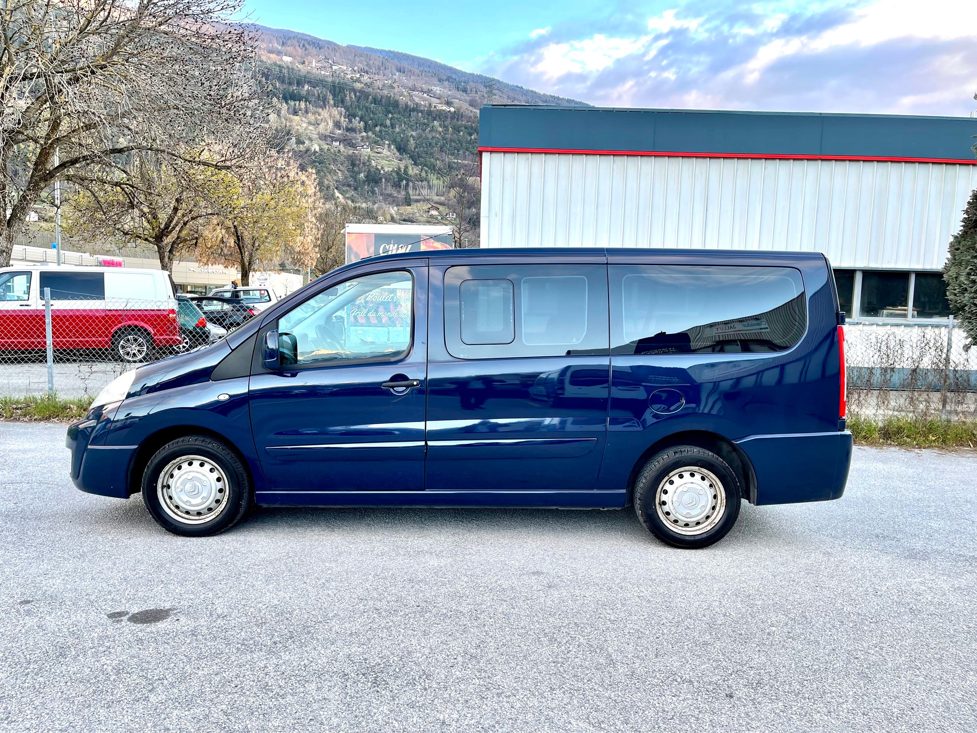 CITROEN Jumpy 2.0 HDi L2H1 Attraction-image-5