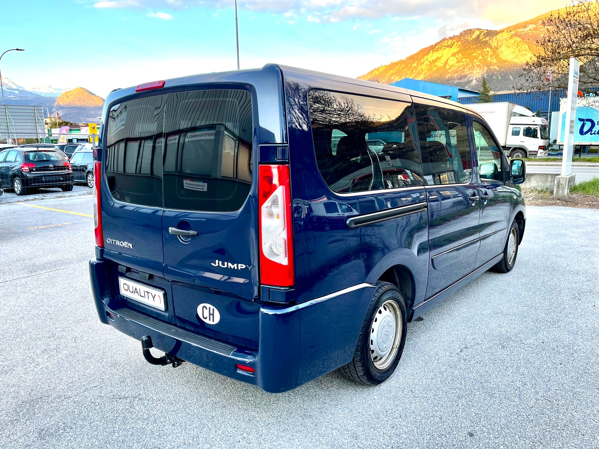CITROEN Jumpy 2.0 HDi L2H1 Attraction-image-14