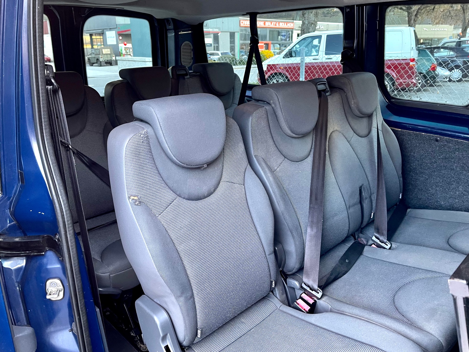 CITROEN Jumpy 2.0 HDi L2H1 Attraction-image-21