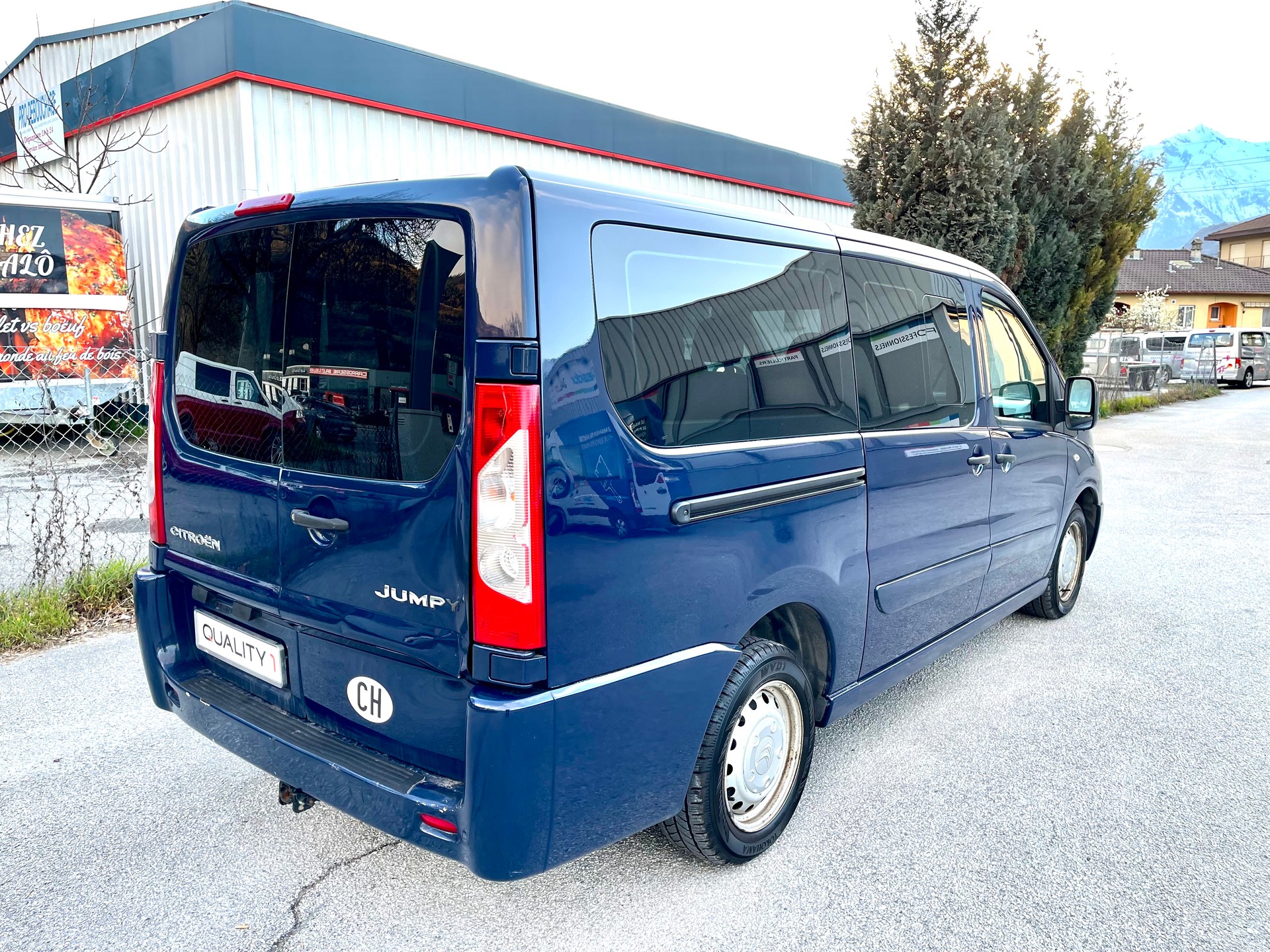 CITROEN Jumpy 2.0 HDi L2H1 Attraction-image-20