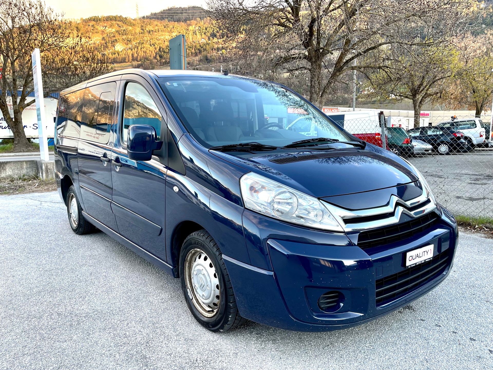 CITROEN Jumpy 2.0 HDi L2H1 Attraction-image-27