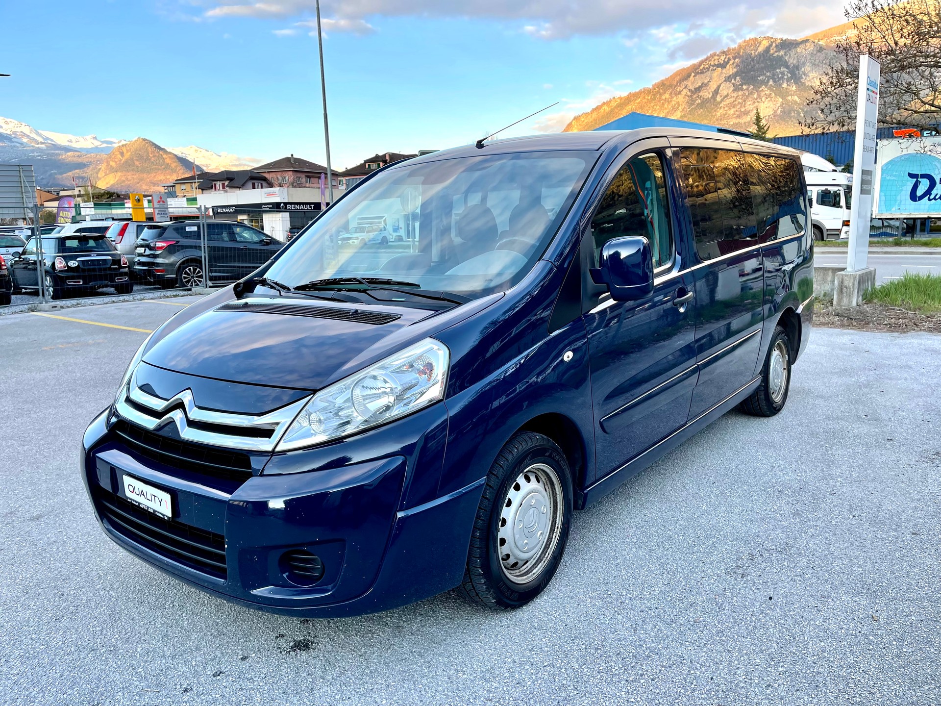CITROEN Jumpy 2.0 HDi L2H1 Attraction-showroom-element-2