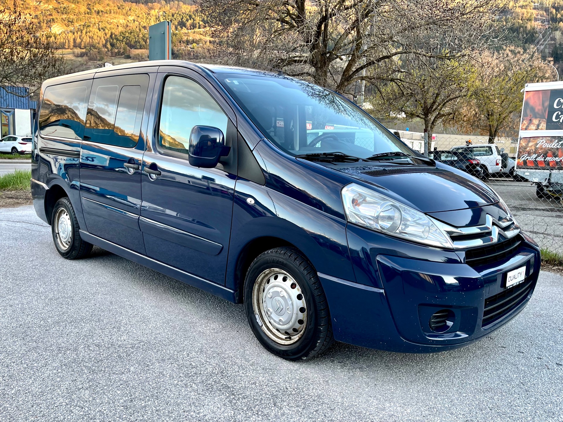 CITROEN Jumpy 2.0 HDi L2H1 Attraction