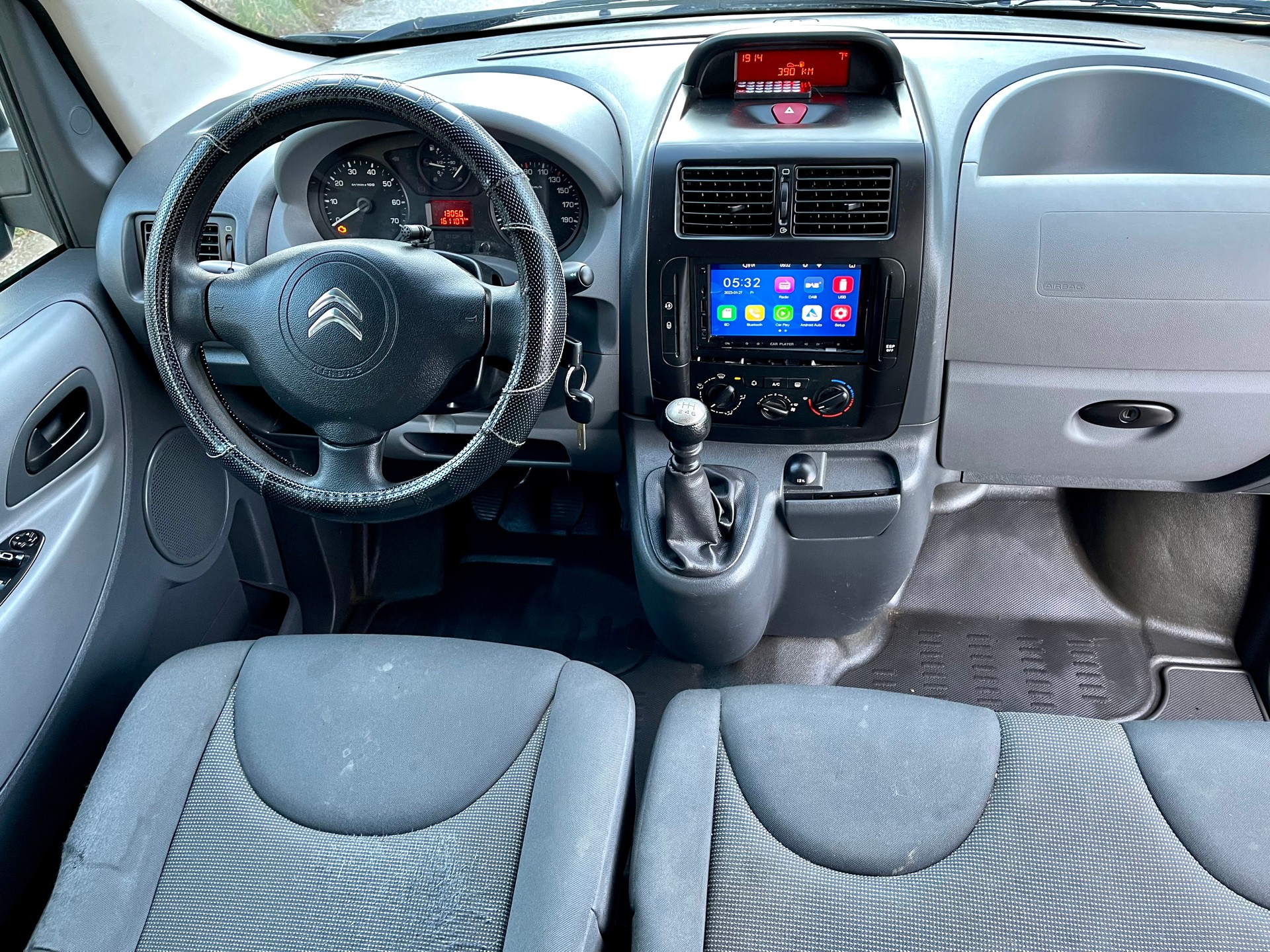 CITROEN Jumpy 2.0 HDi L2H1 Attraction-showroom-element-1