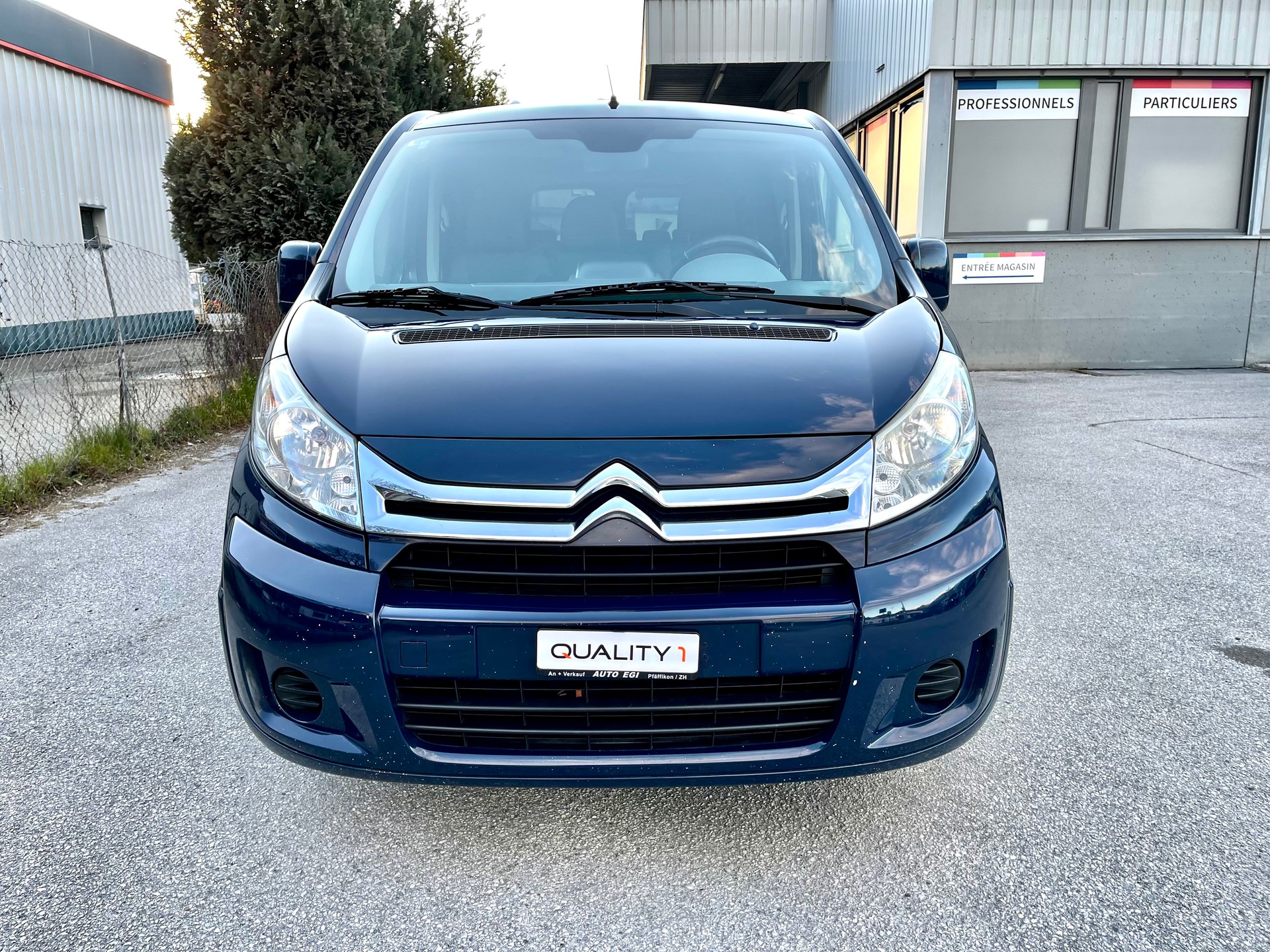 CITROEN Jumpy 2.0 HDi L2H1 Attraction-image-10