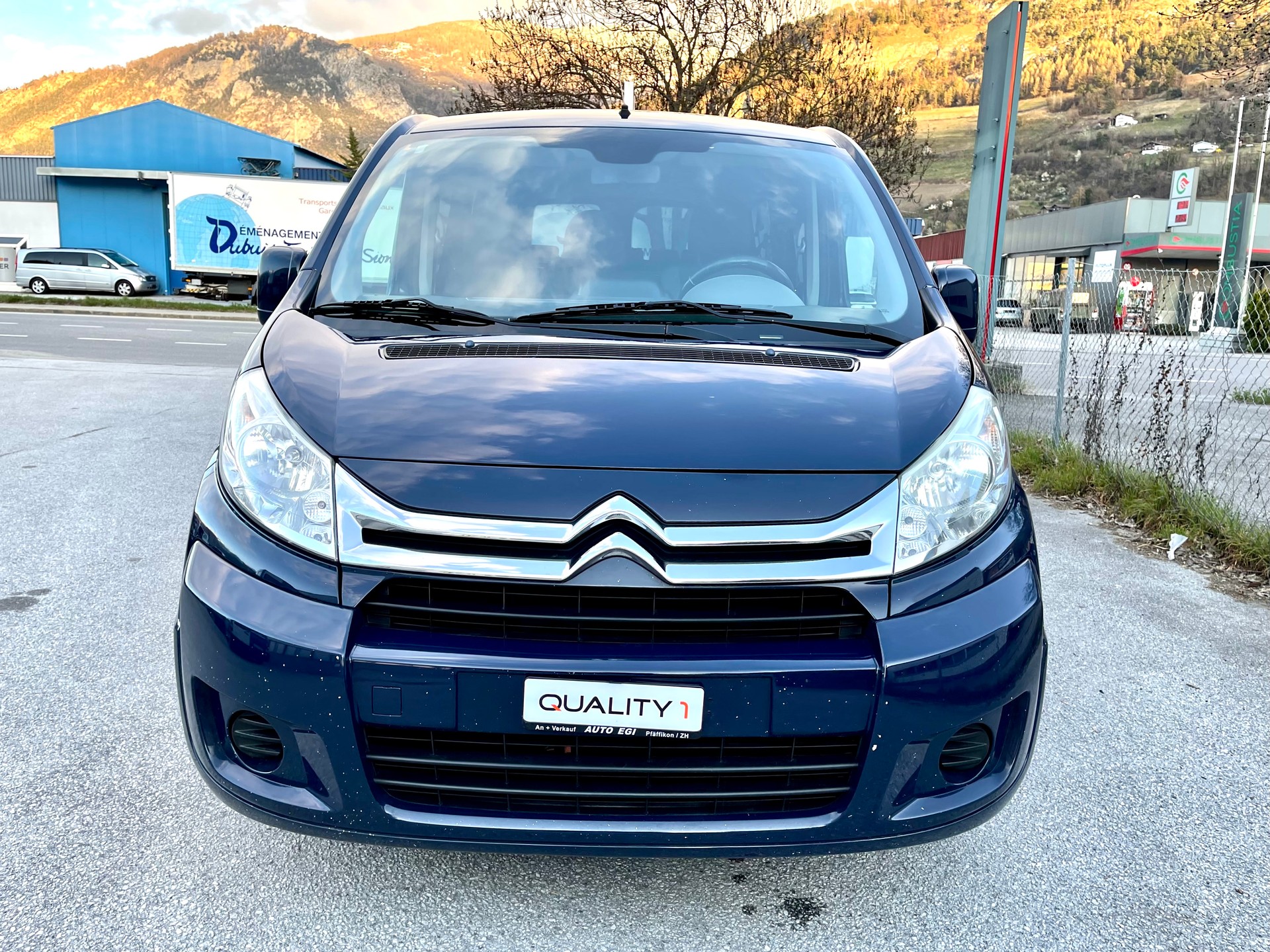 CITROEN Jumpy 2.0 HDi L2H1 Attraction-image-25