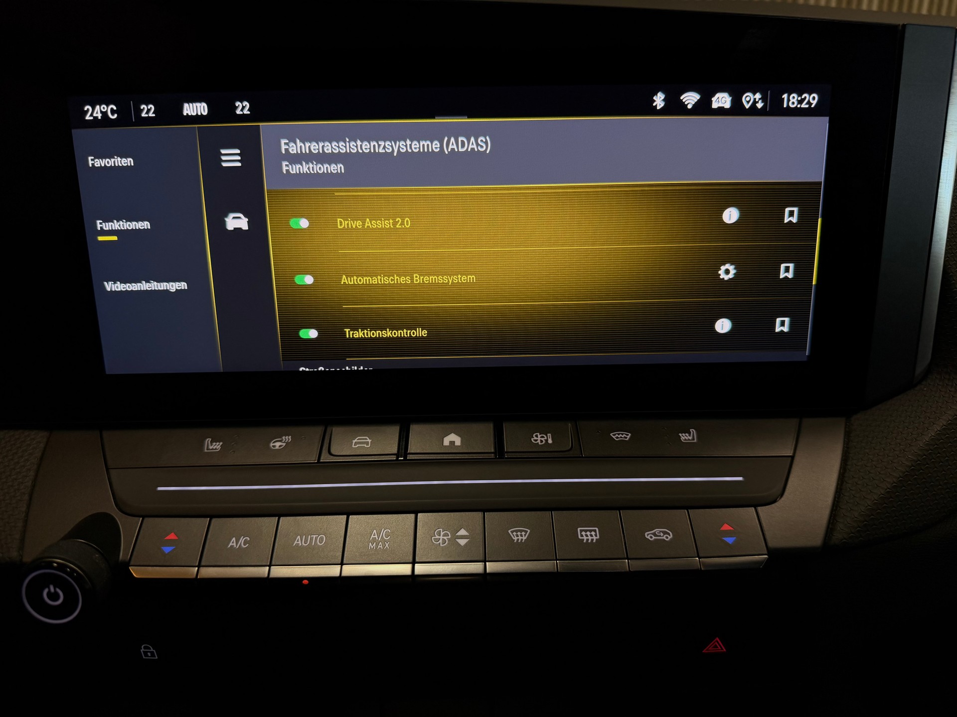 OPEL Astra Sports Tourer 1.6 PHEV Turbo GSe | CH-Fzg. | CarVertical-image-26