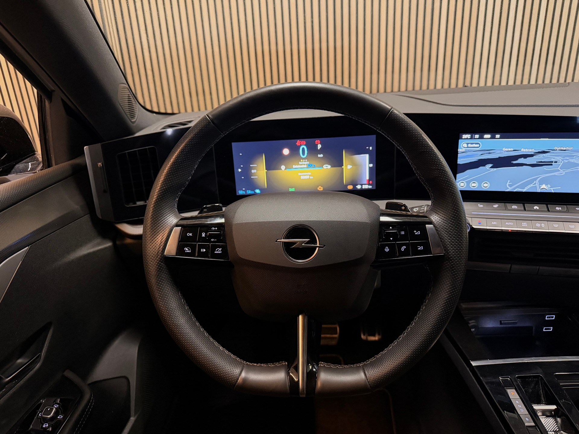 OPEL Astra Sports Tourer 1.6 PHEV Turbo GSe | CH-Fzg. | CarVertical-image-28