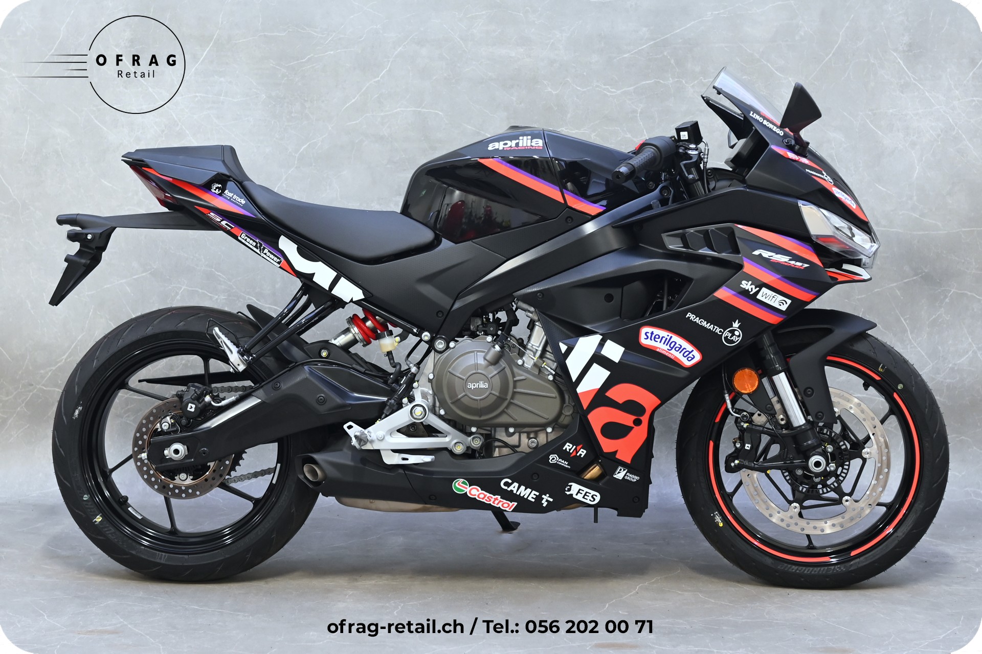 APRILIA RS 457 Replica-image-0