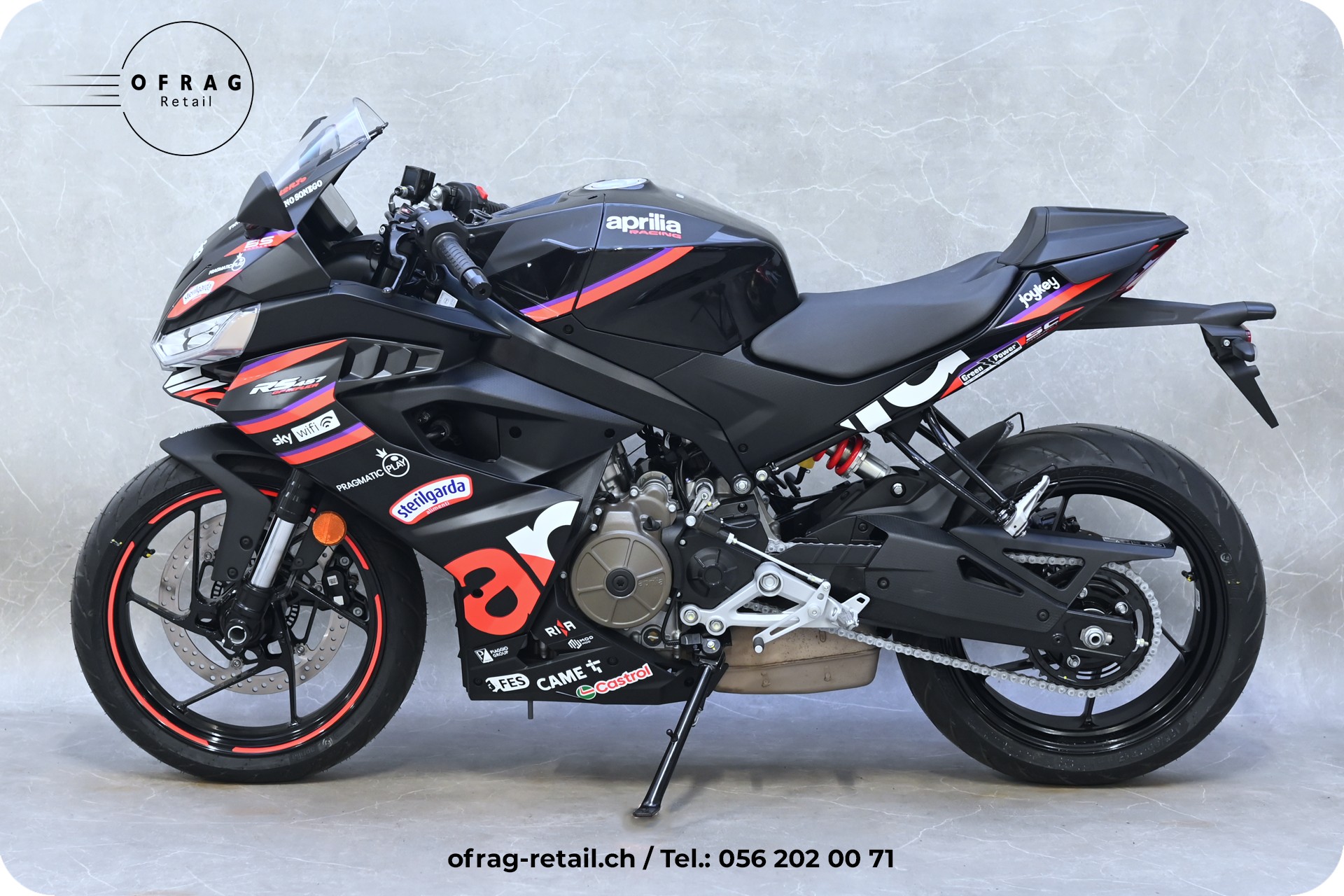 APRILIA RS 457 Replica-image-2