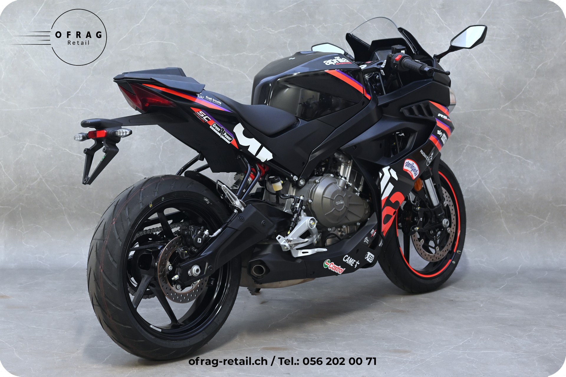 APRILIA RS 457 Replica-image-3