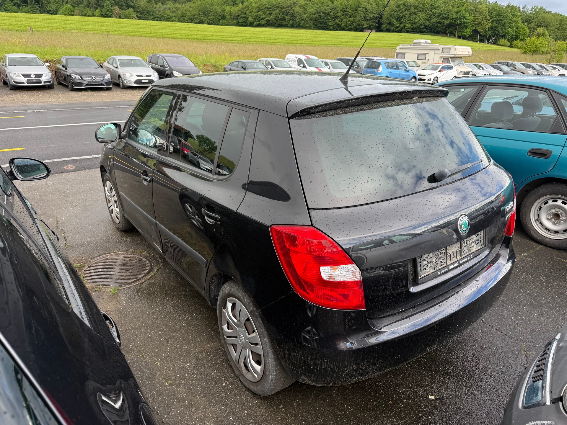 SKODA Fabia 1.2 TSI Elegance-image-3