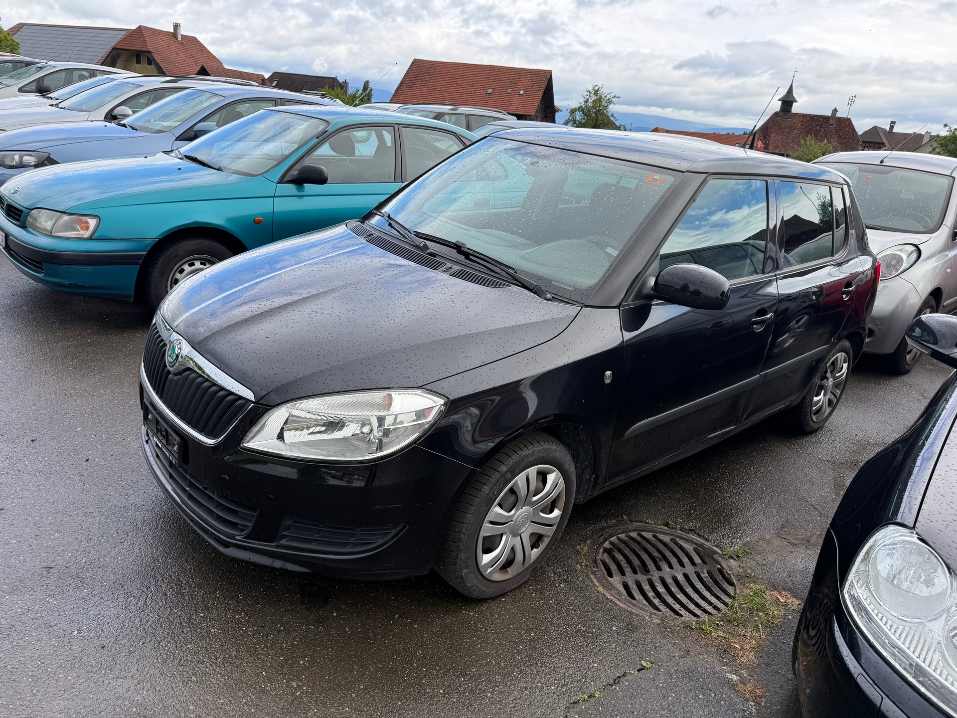 SKODA Fabia 1.2 TSI Elegance-image-2