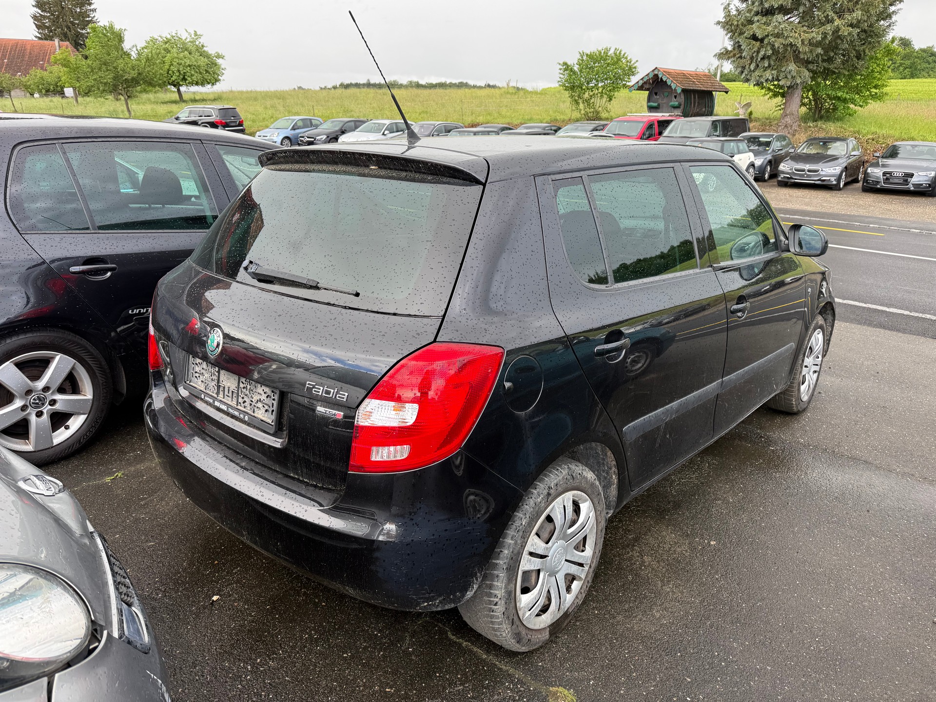 SKODA Fabia 1.2 TSI Elegance-image-4