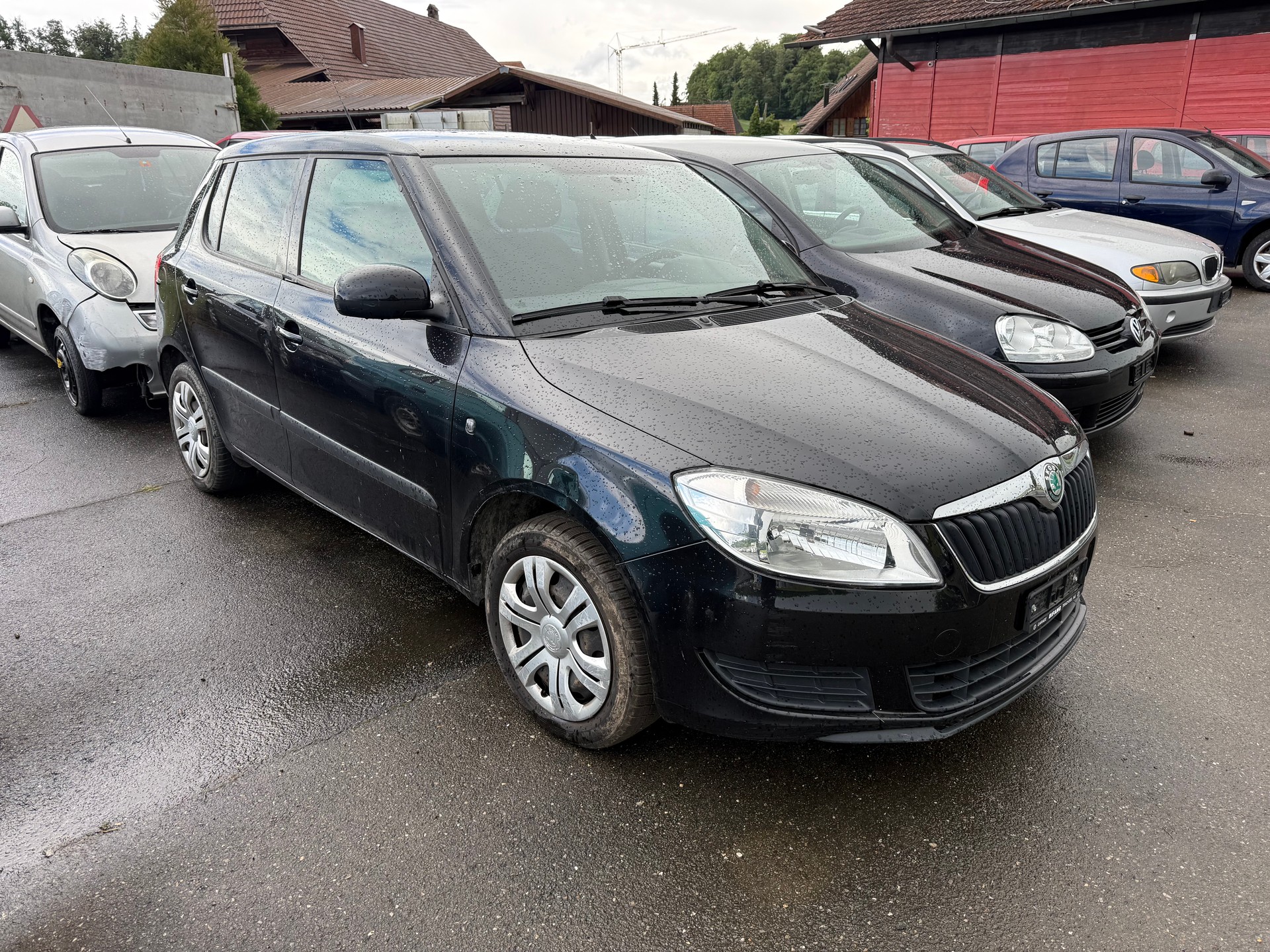 SKODA Fabia 1.2 TSI Elegance-image-1
