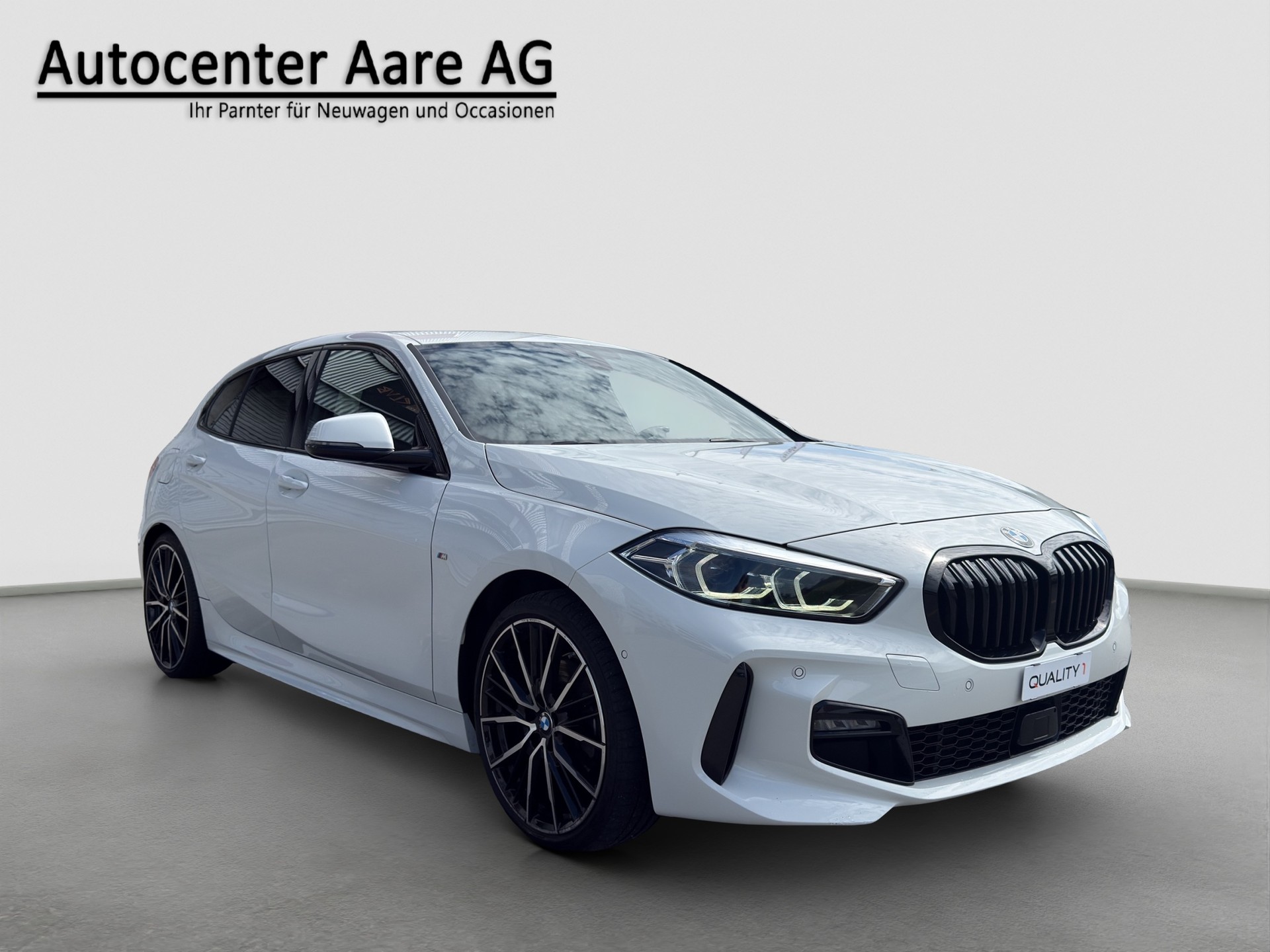 BMW 118d Steptronic M Sport