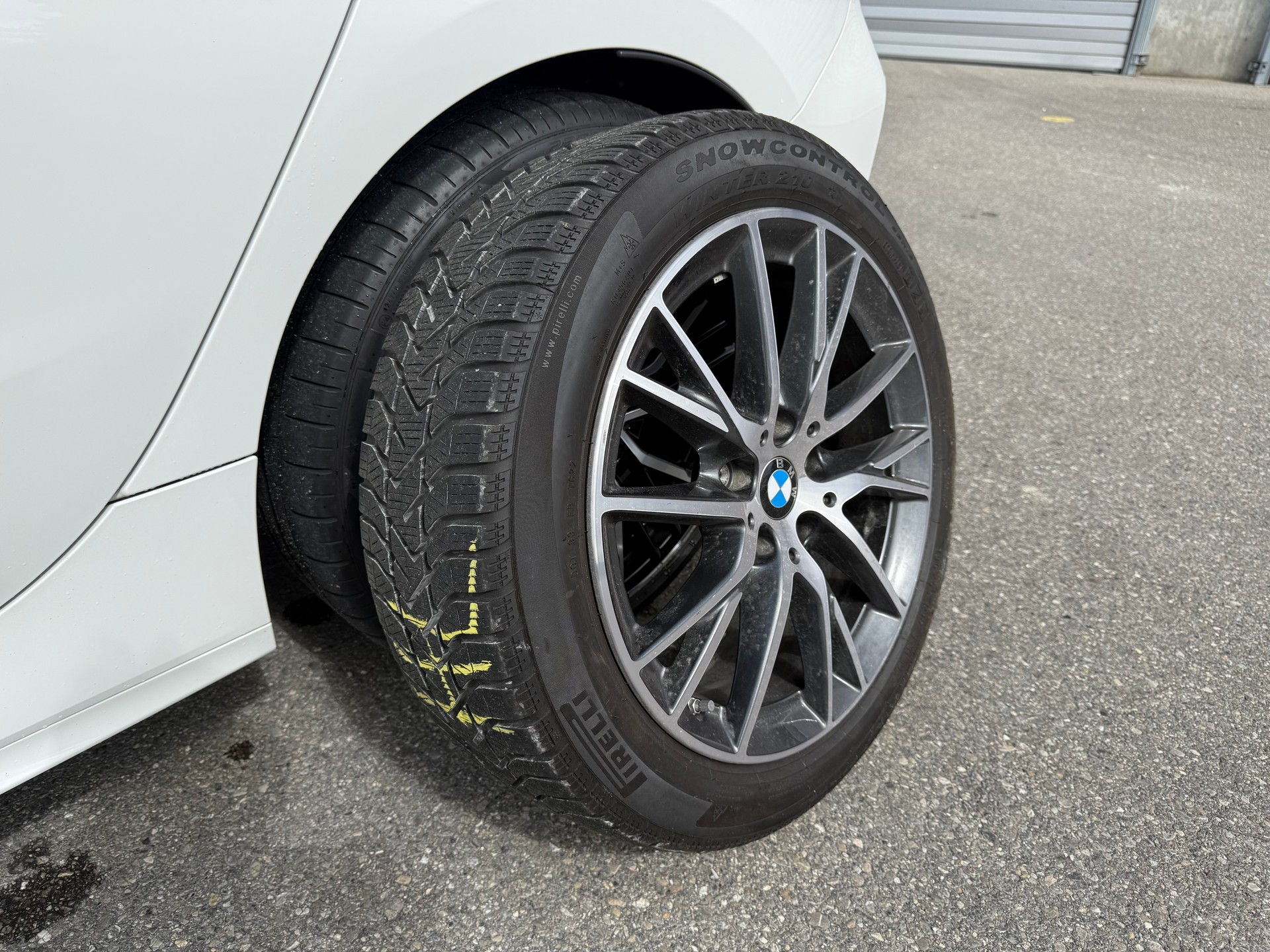 BMW 118d Steptronic M Sport-image-7