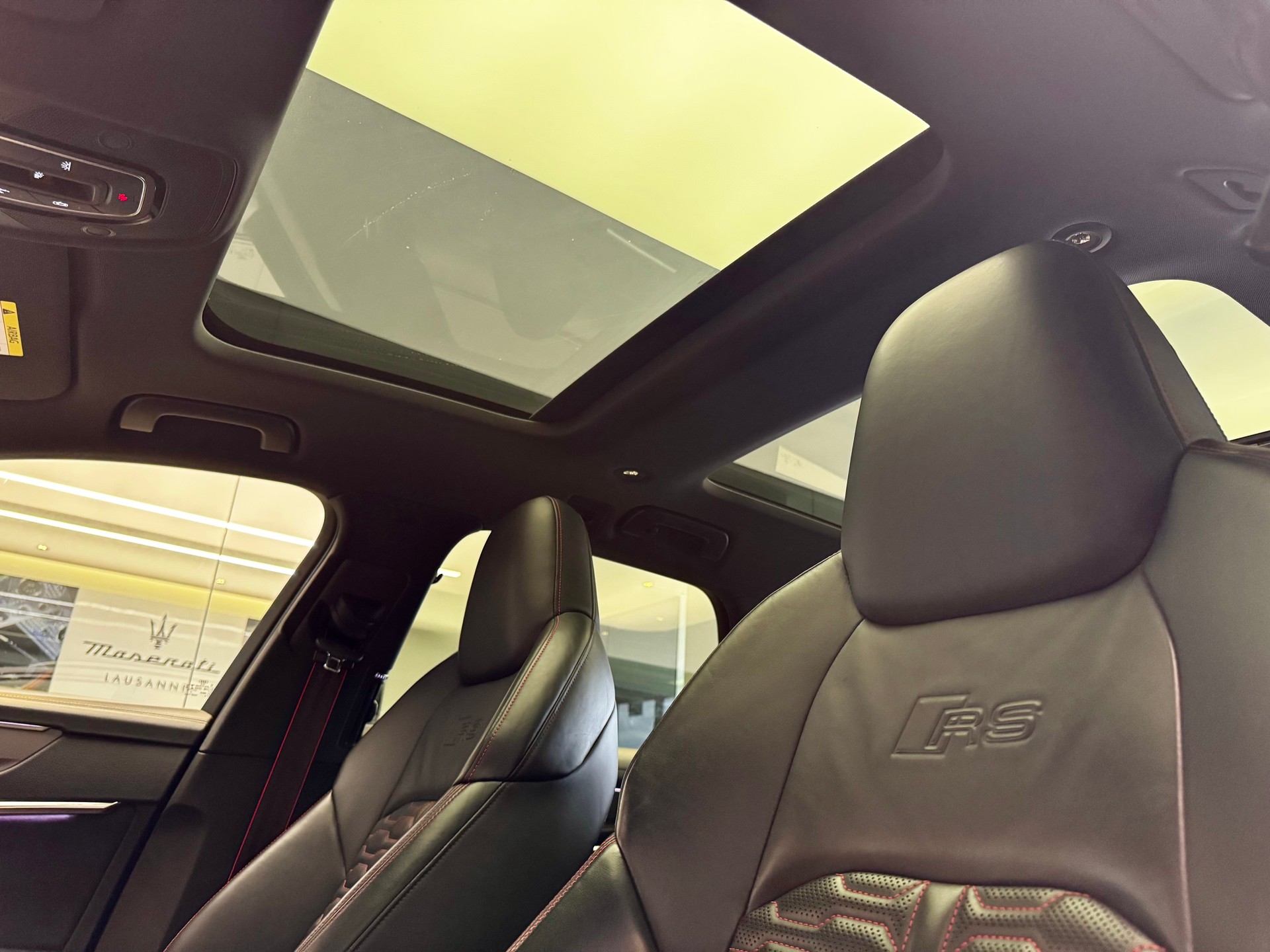 AUDI RS6 Avant 4.0 TFSI V8 quattro-image-8